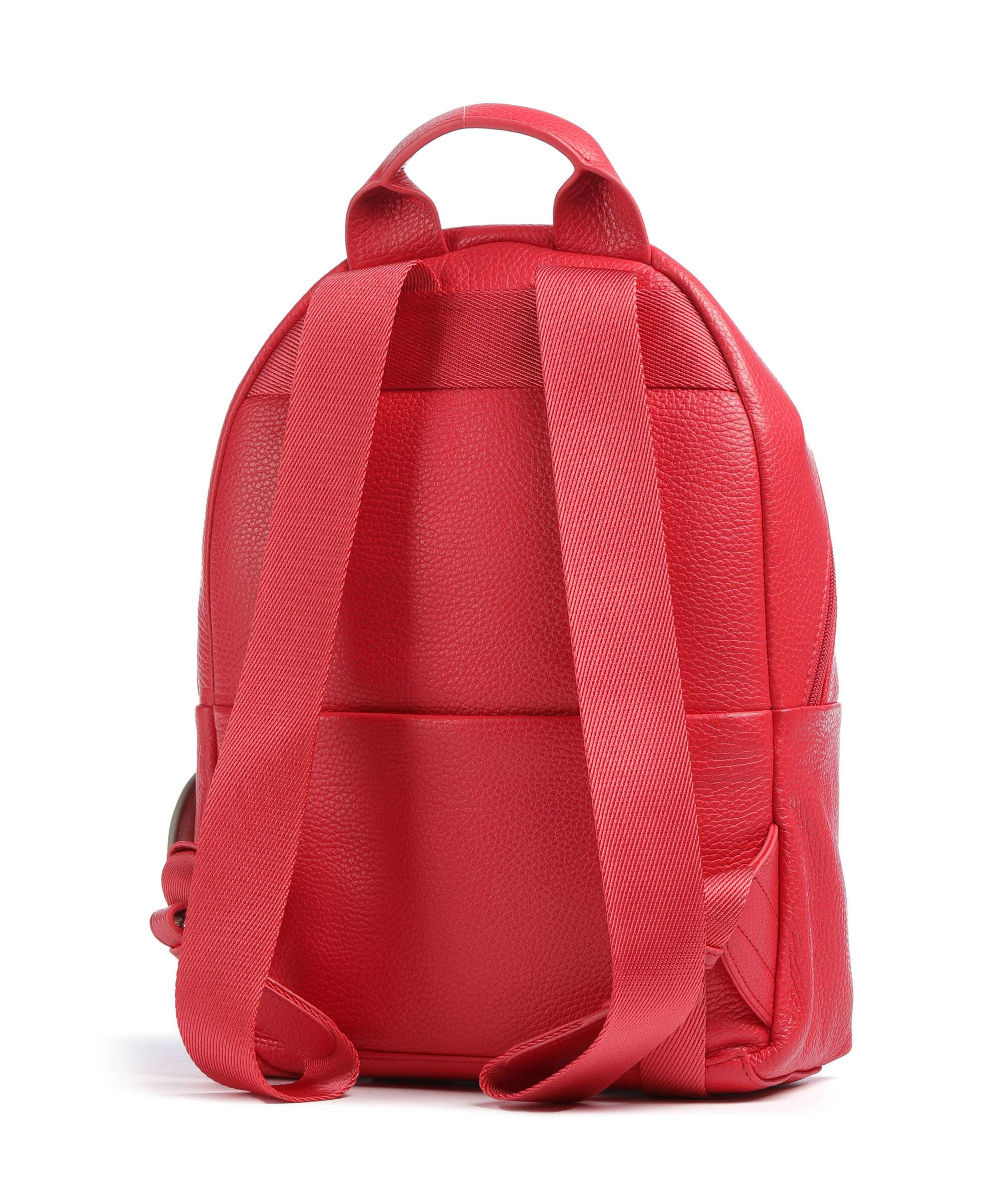 Mandarina Duck Mellow Leather Backpack diva - Image 2