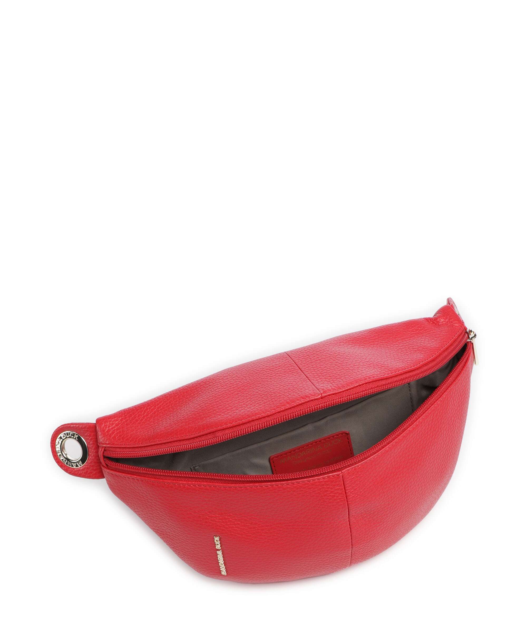Mandarina Duck Mellow Leather Belt bag diva - Image 5