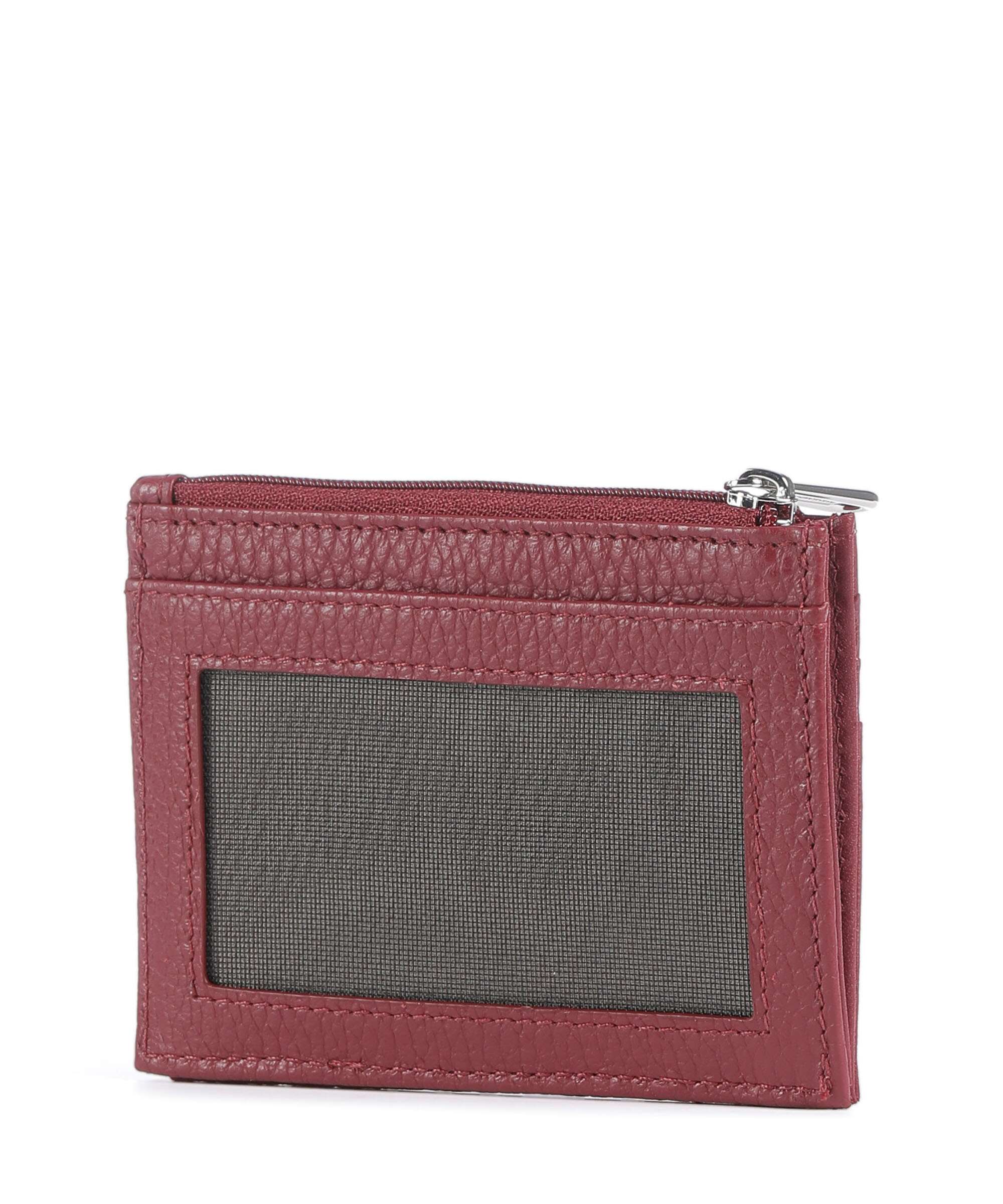 Mandarina Duck Mellow Leather Credit card holder grape - Image 2