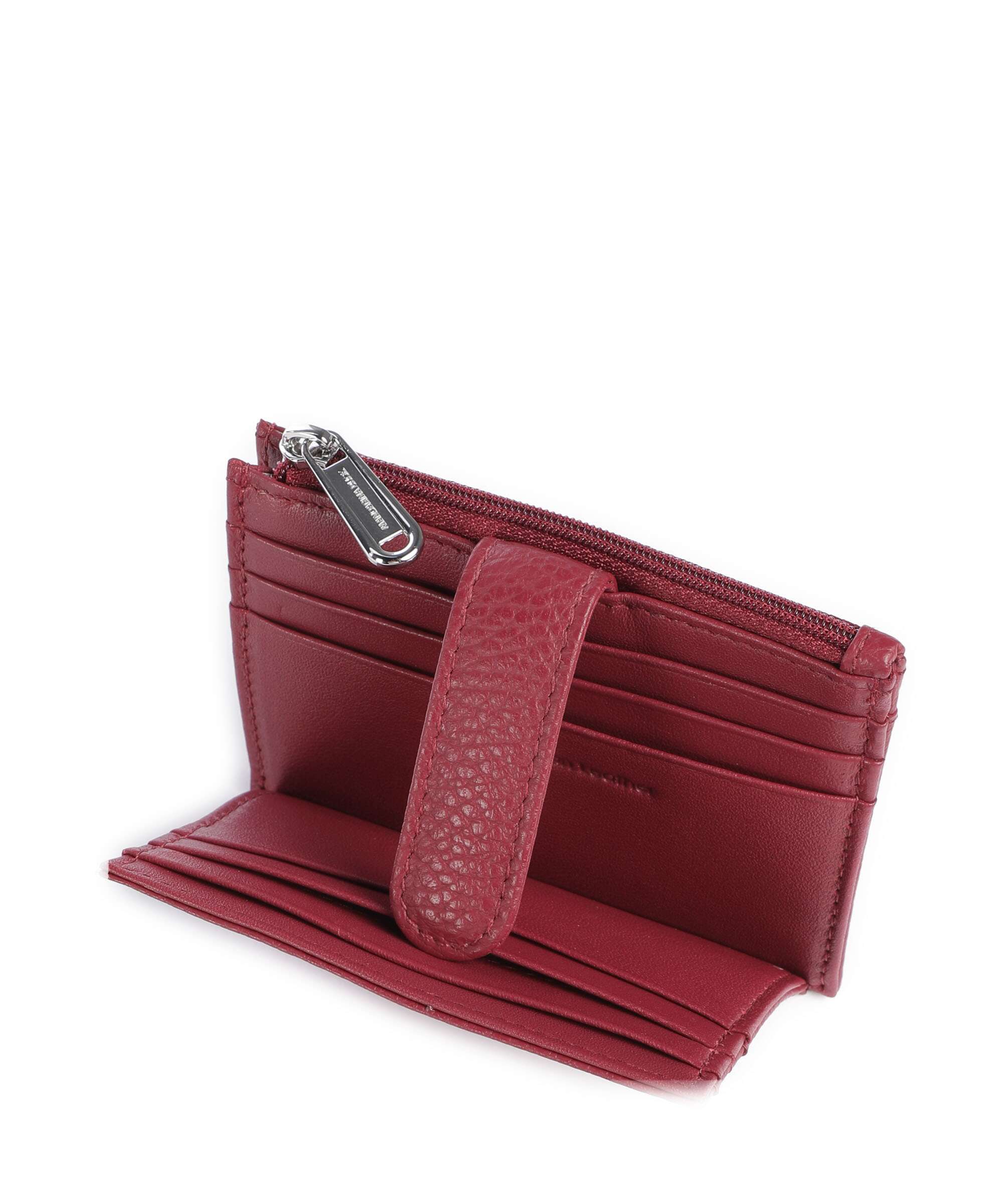 Mandarina Duck Mellow Leather Credit card holder grape - Image 4