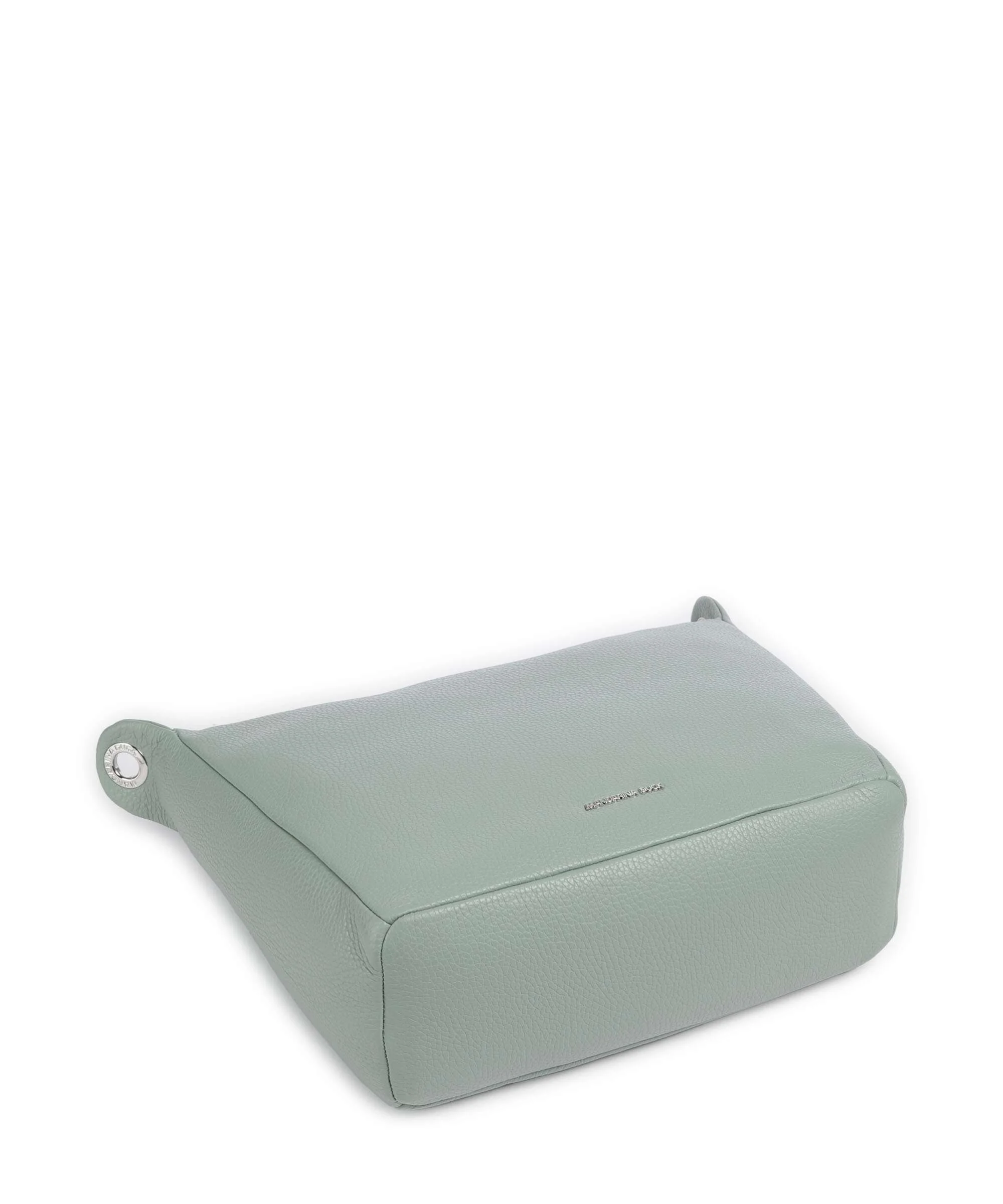 Mandarina Duck Mellow Leather Crossbody bag iceberg green - Image 5