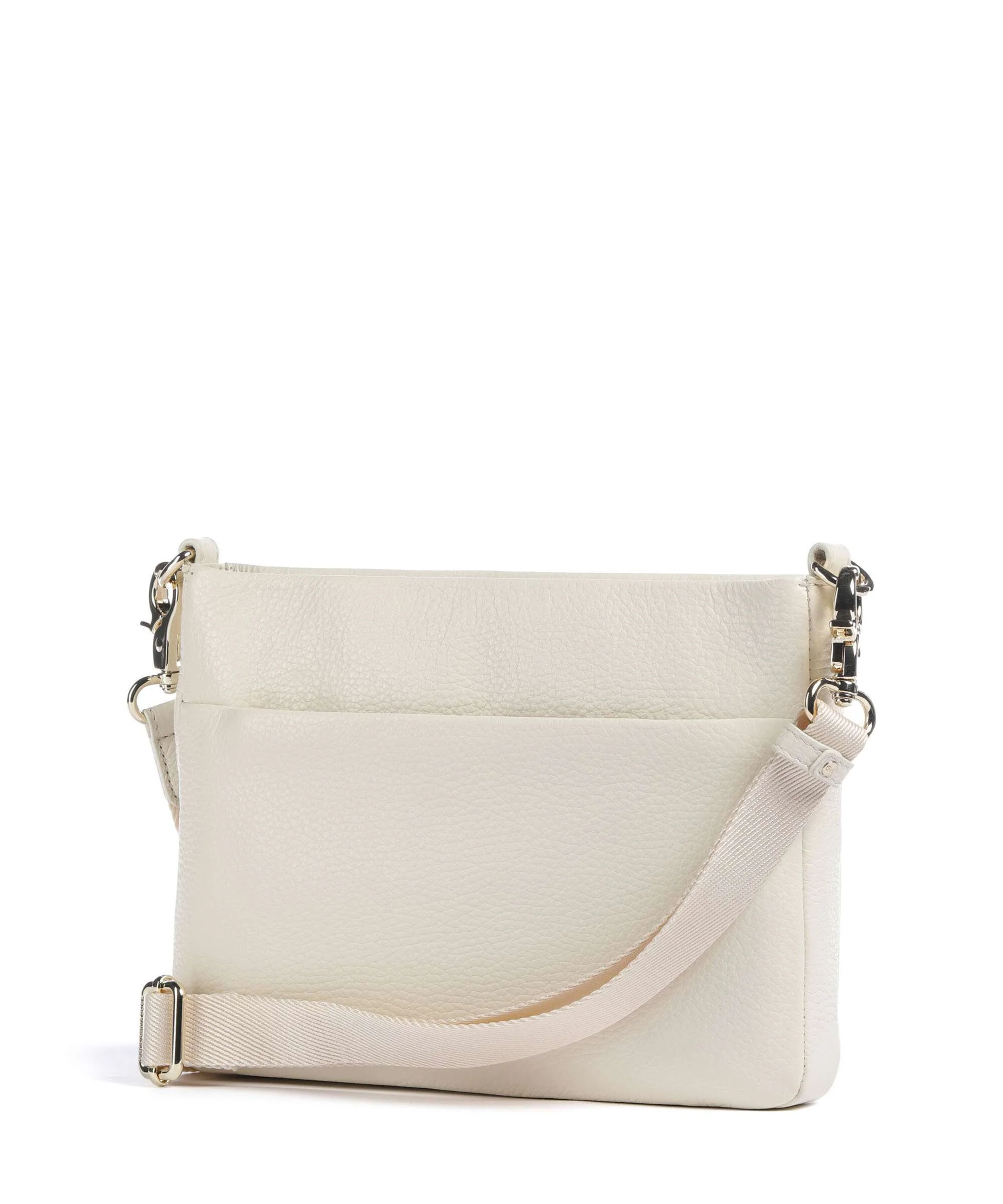 Mandarina Duck Mellow Leather Crossbody bag almond - Image 2
