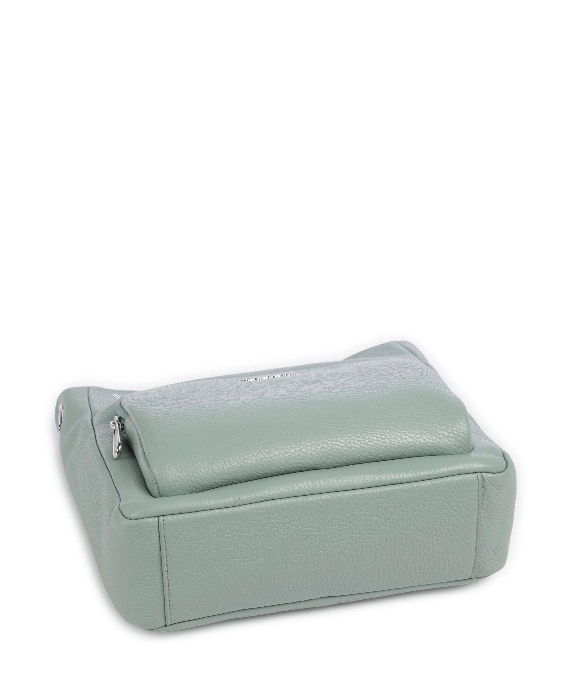 Mandarina Duck Mellow Leather Crossbody bag iceberg green - Image 5