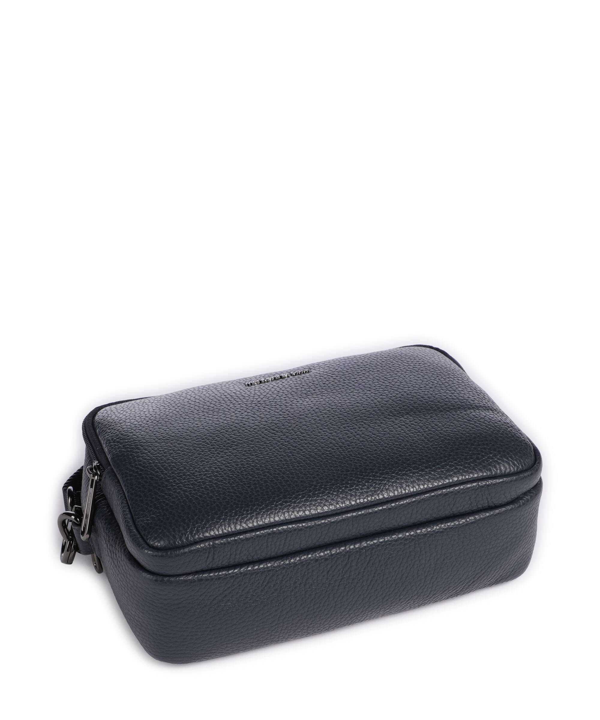 Mandarina Duck Mellow Leather Crossbody bag dress blue - Image 5