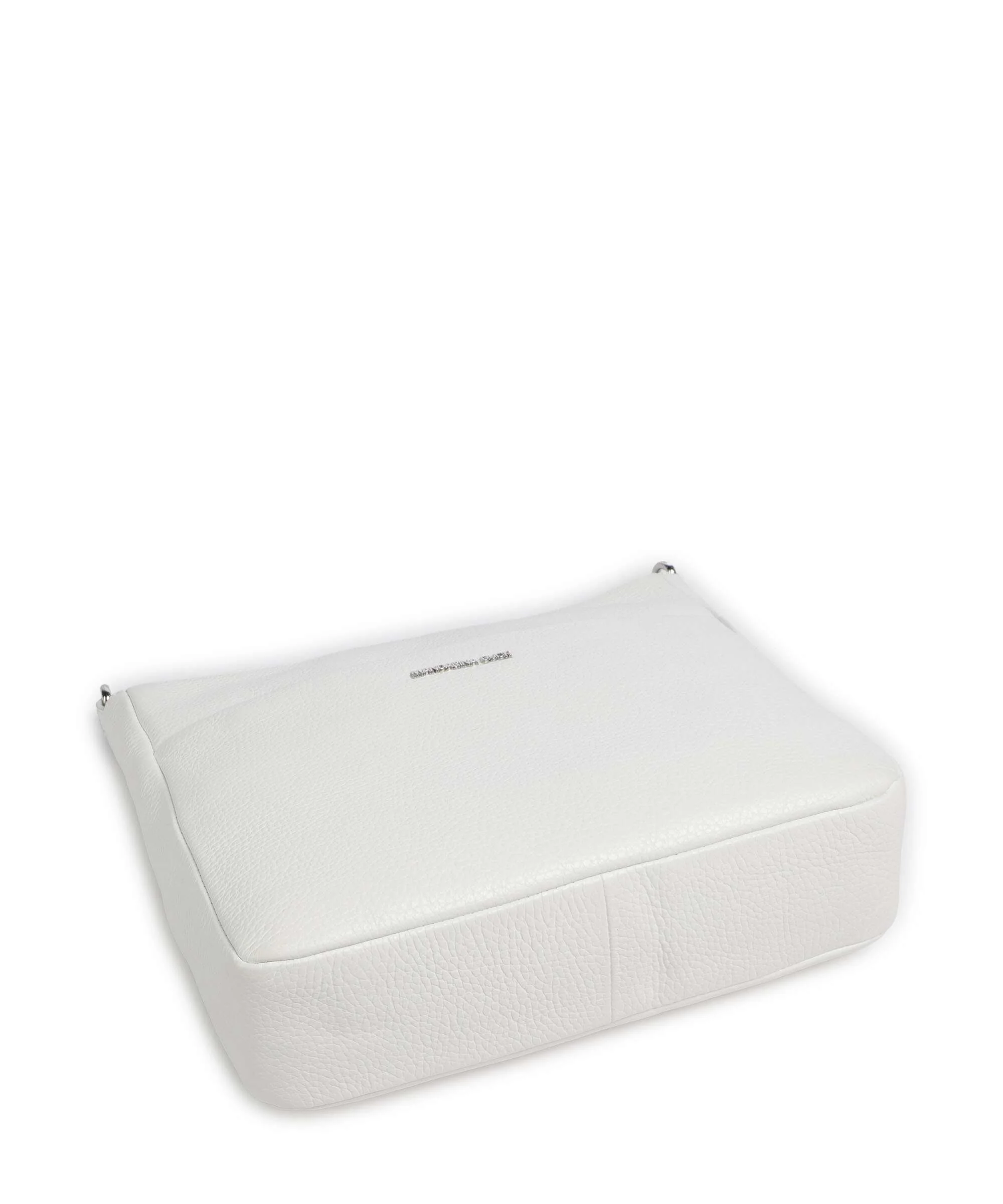 Mandarina Duck Mellow Leather Crossbody bag blanc - Image 4