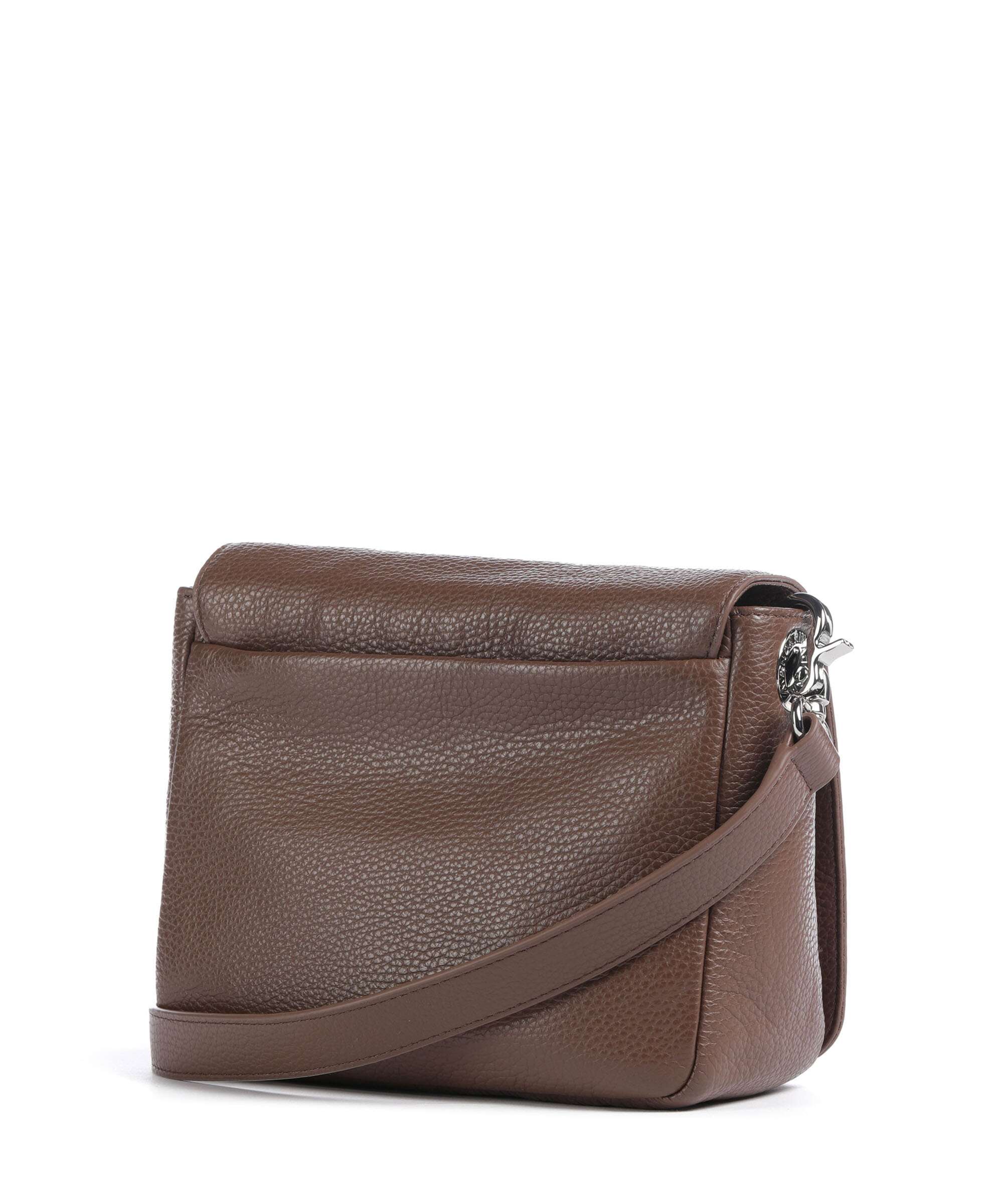 Mandarina Duck Mellow Leather Crossbody bag milk chocolate - Image 2