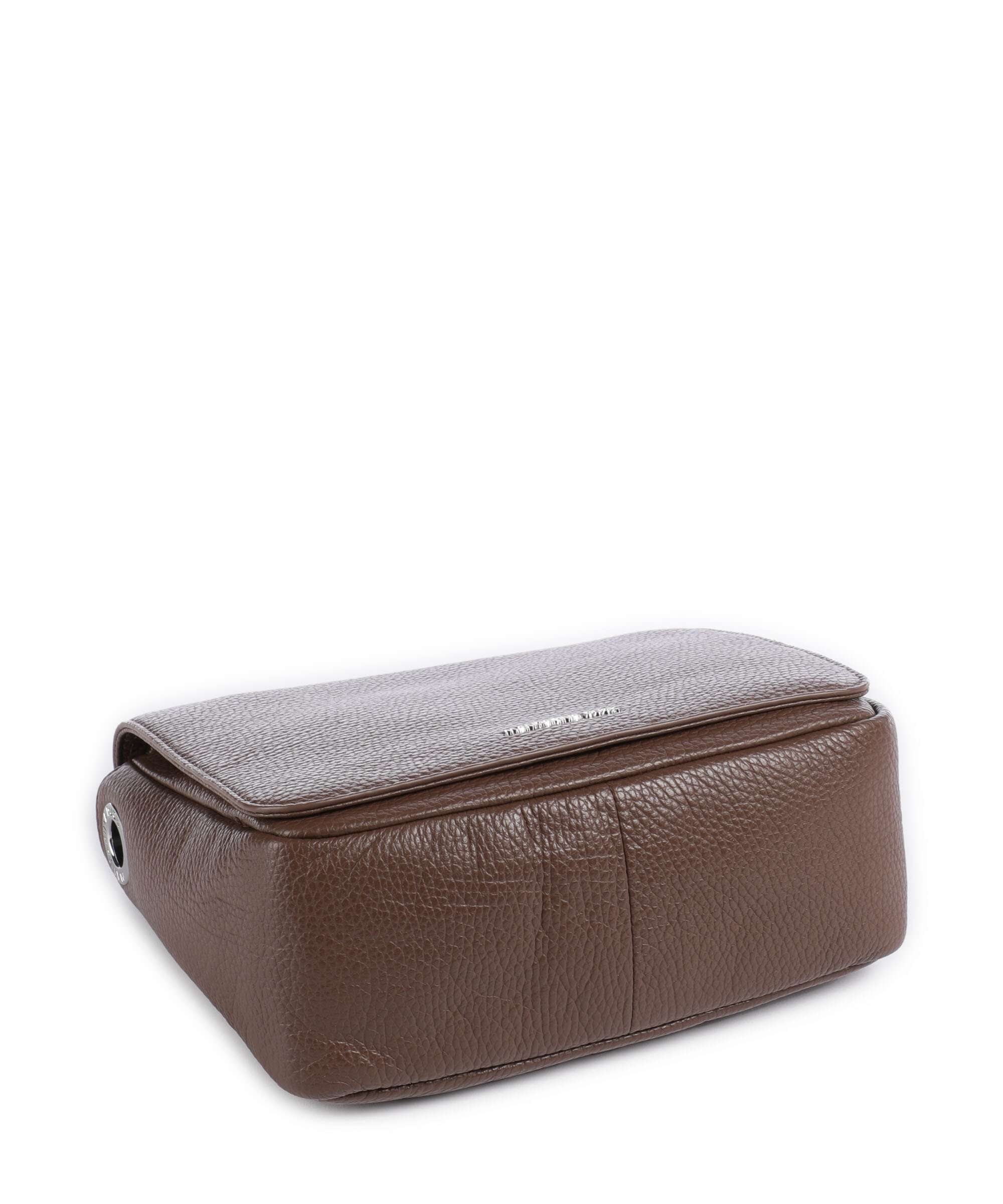 Mandarina Duck Mellow Leather Crossbody bag milk chocolate - Image 4