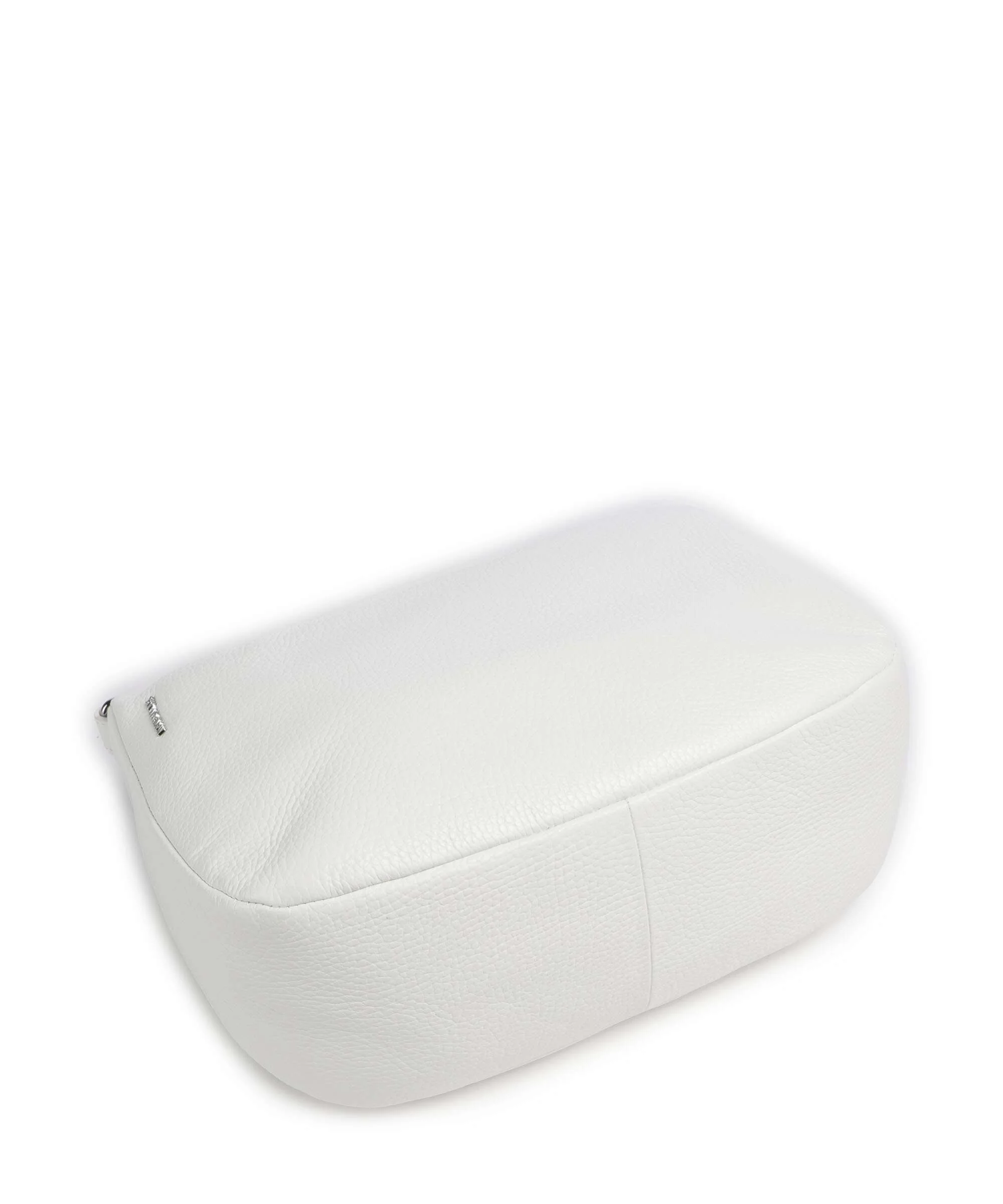 Mandarina Duck Mellow Leather Crossbody bag blanc - Image 4