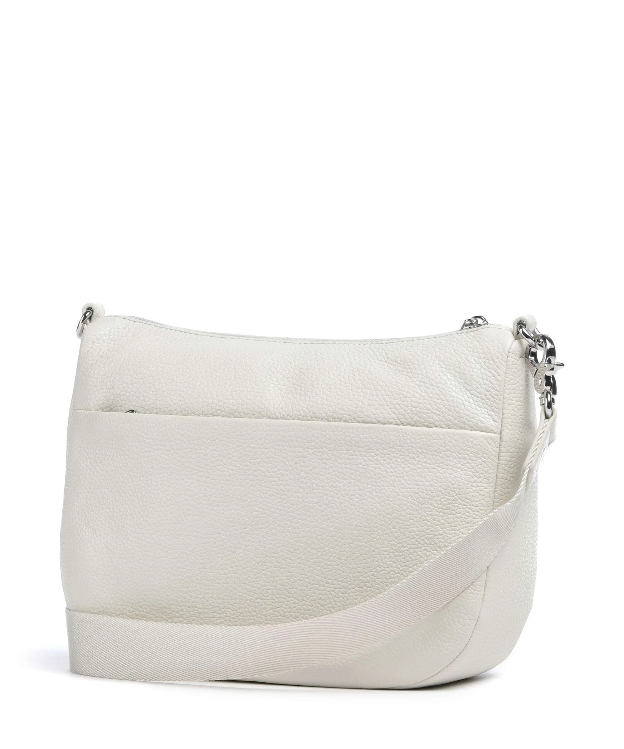 Mandarina Duck Mellow Leather Crossbody bag cashmere - Image 2