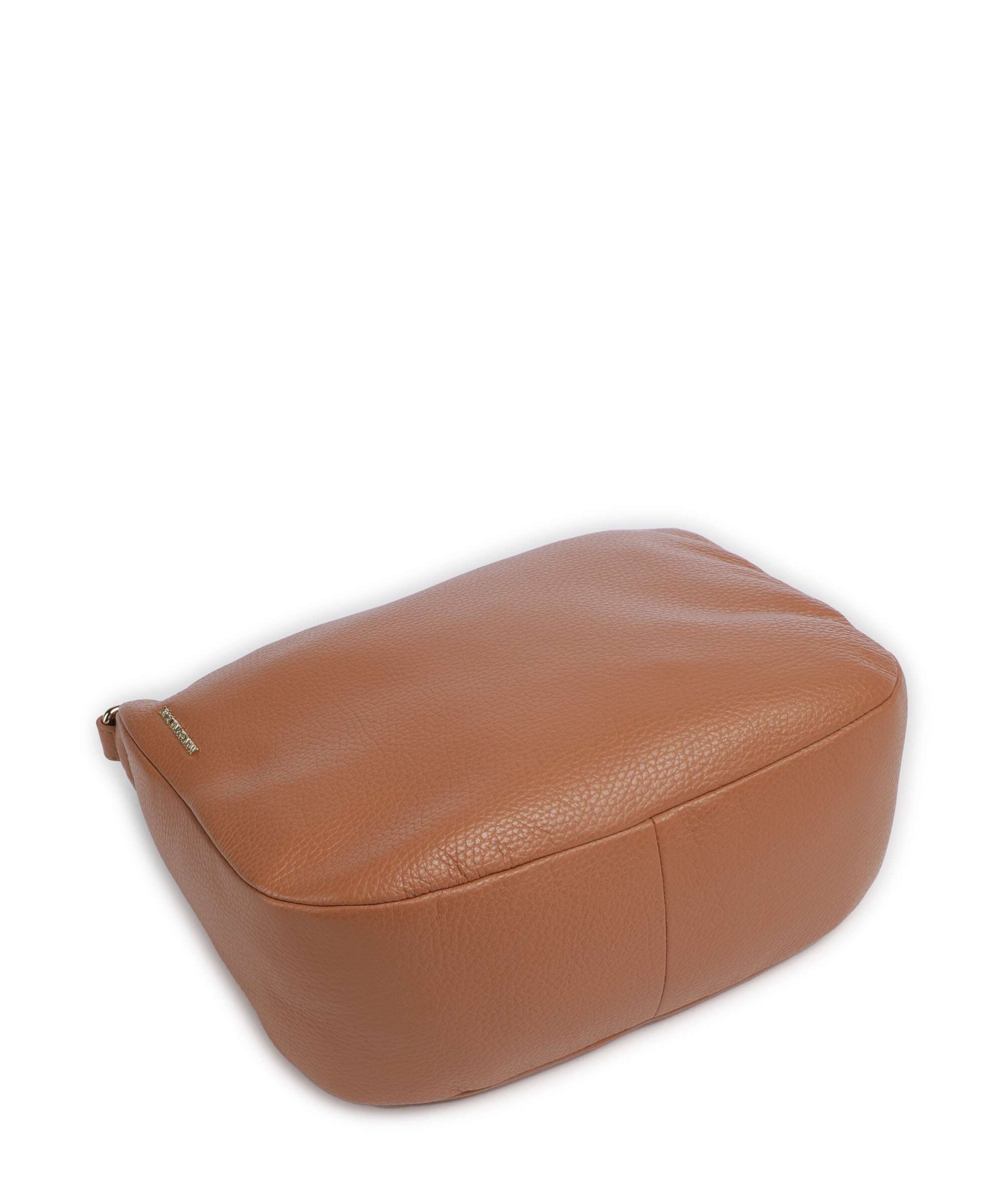 Mandarina Duck Mellow Leather Crossbody bag pecan nut - Image 4