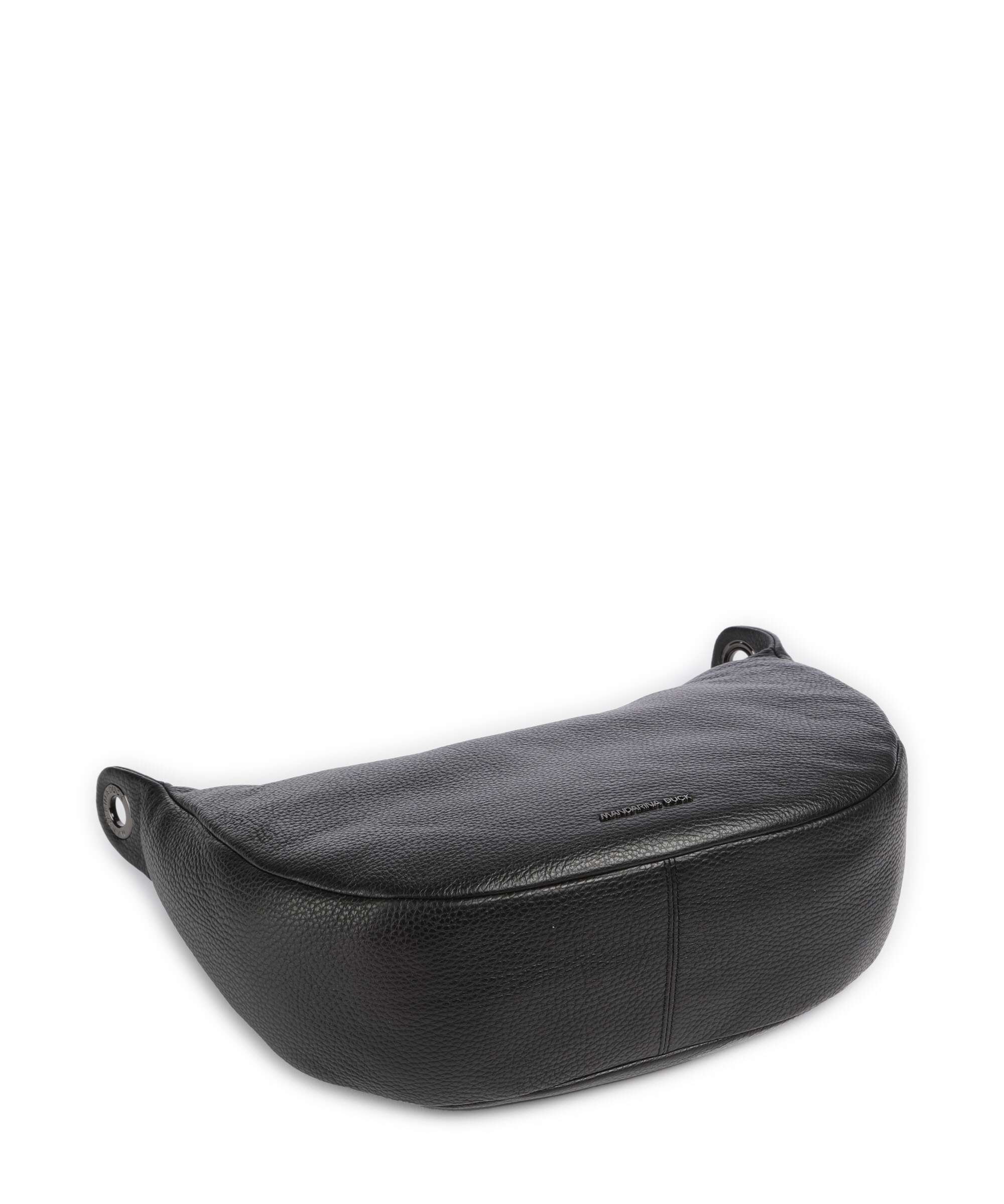 Mandarina Duck Mellow Leather Shoulder bag nero - Image 5