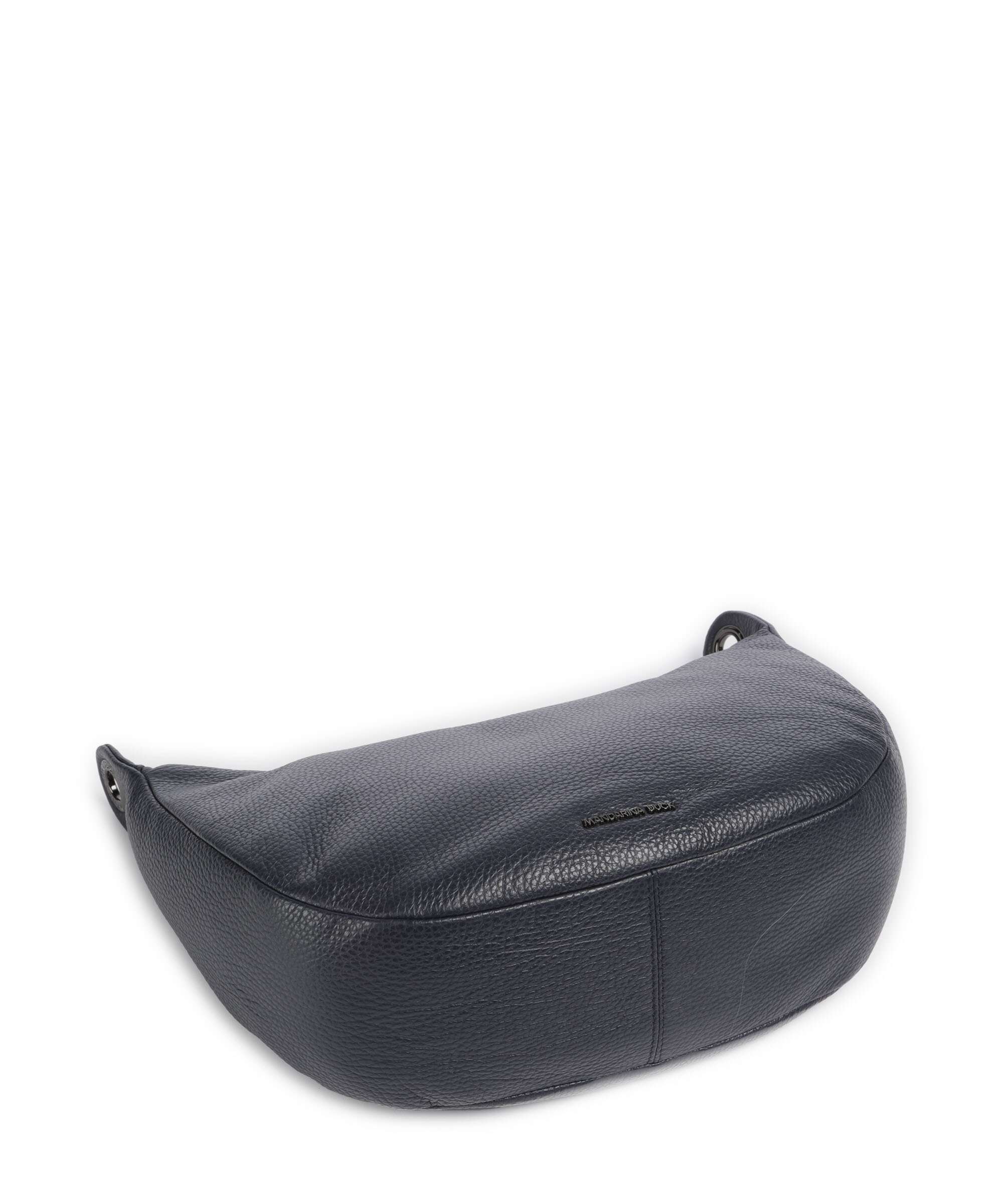 Mandarina Duck Mellow Leather Shoulder bag dress blue - Image 5
