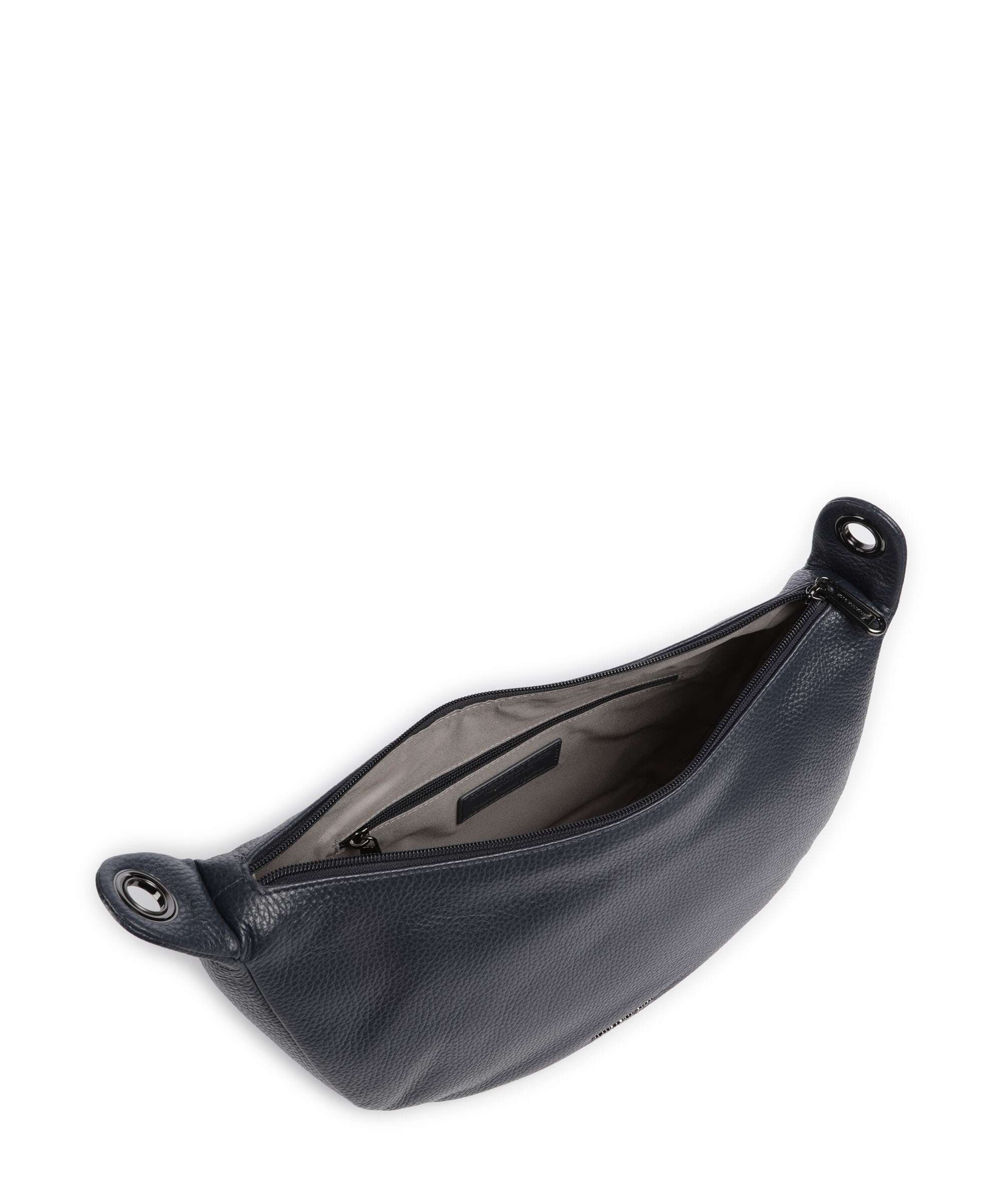 Mandarina Duck Mellow Leather Shoulder bag dress blue - Image 6