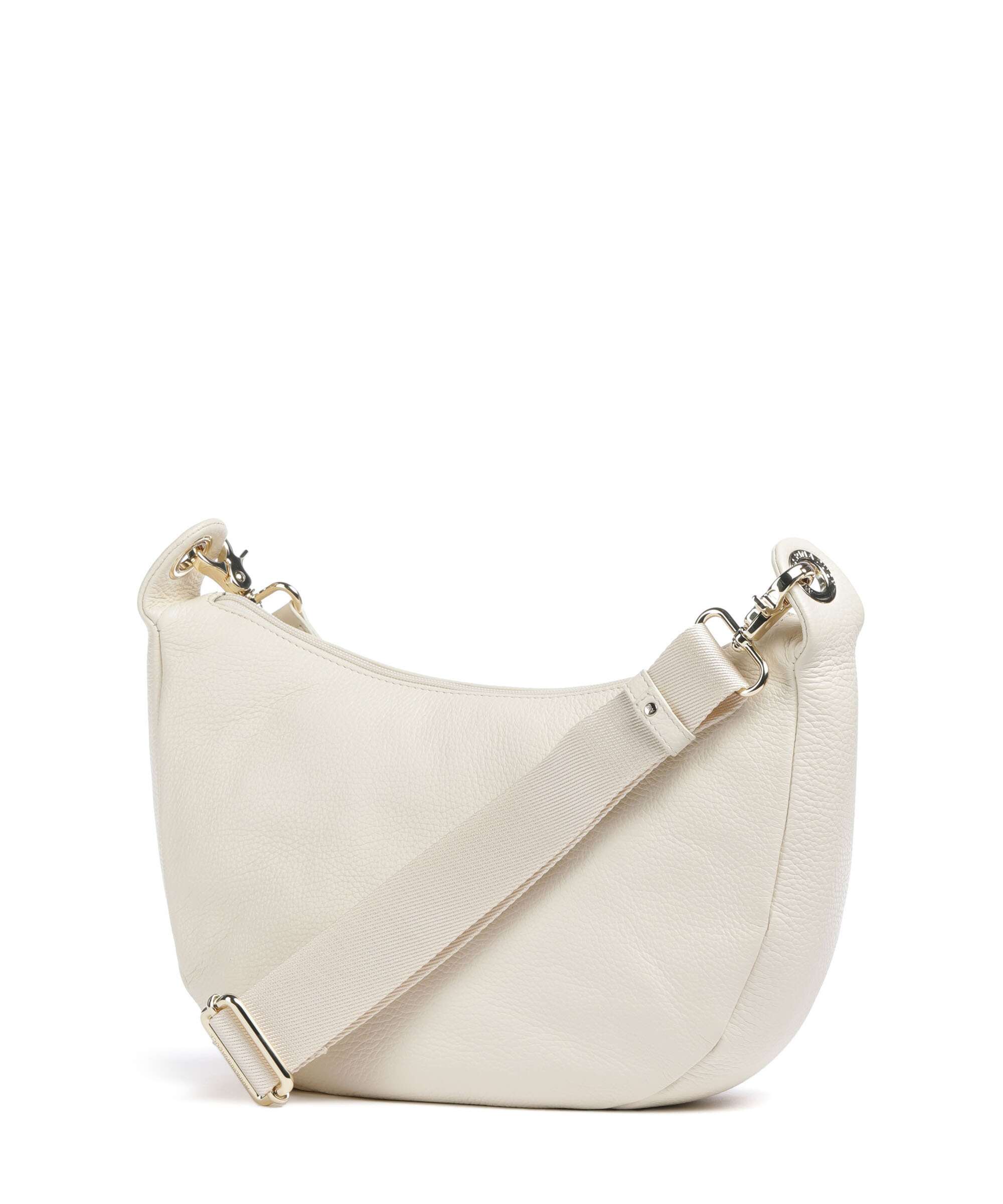 Mandarina Duck Mellow Leather Shoulder bag almond - Image 2