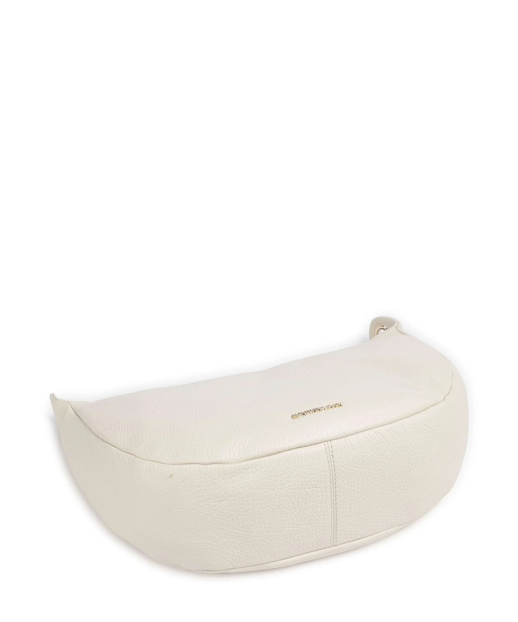 Mandarina Duck Mellow Leather Shoulder bag almond - Image 5