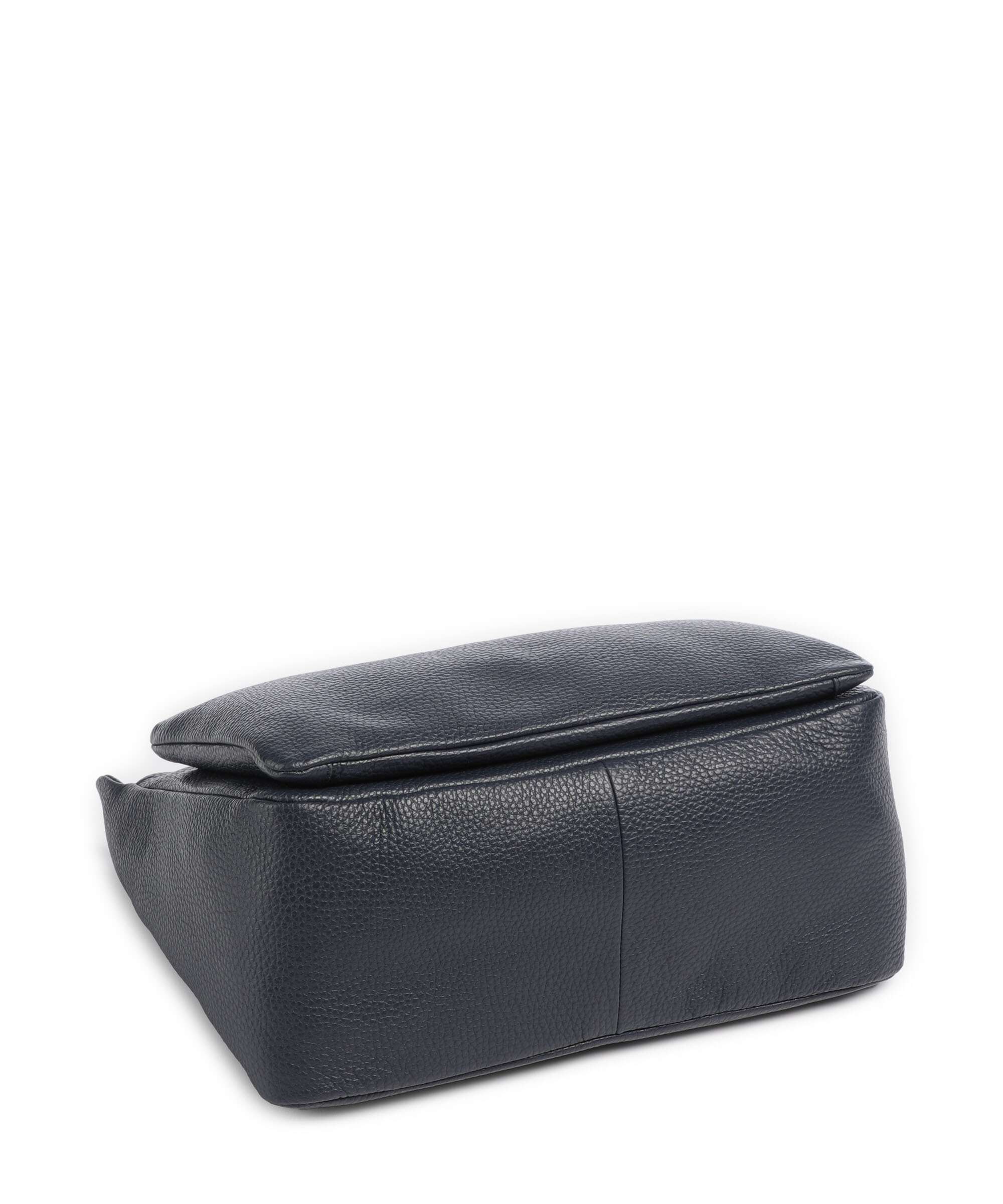 Mandarina Duck Mellow Leather Shoulder bag dress blue - Image 4