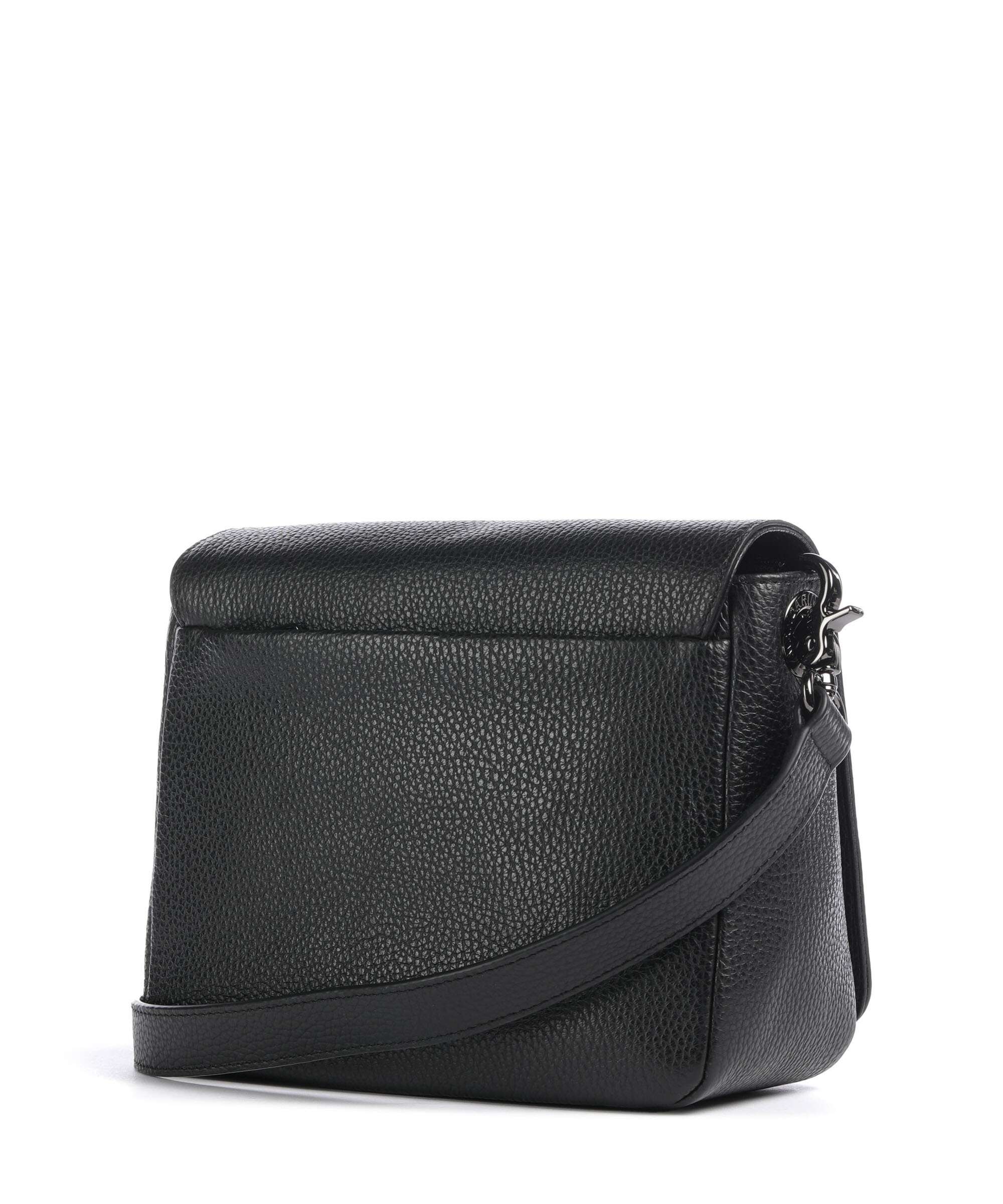 Mandarina Duck Mellow Leather Shoulder bag nero - Image 2
