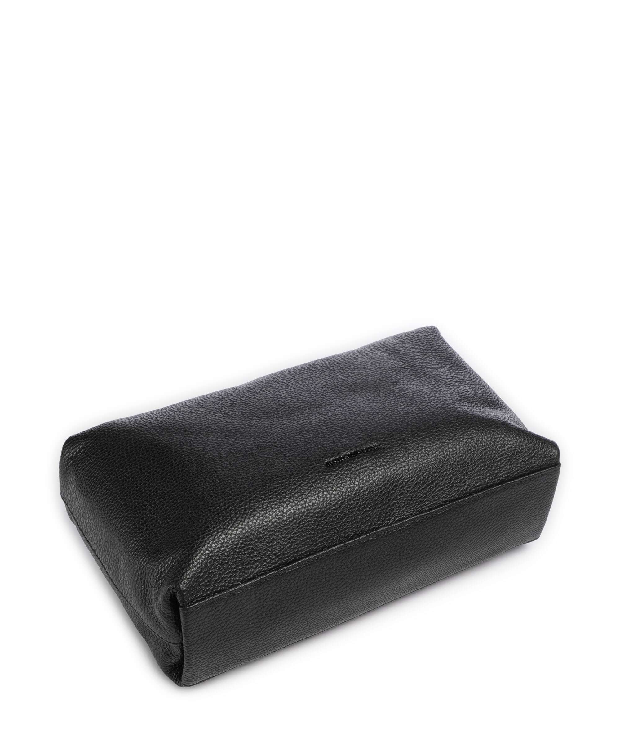 Mandarina Duck Mellow Leather Shoulder bag nero - Image 4