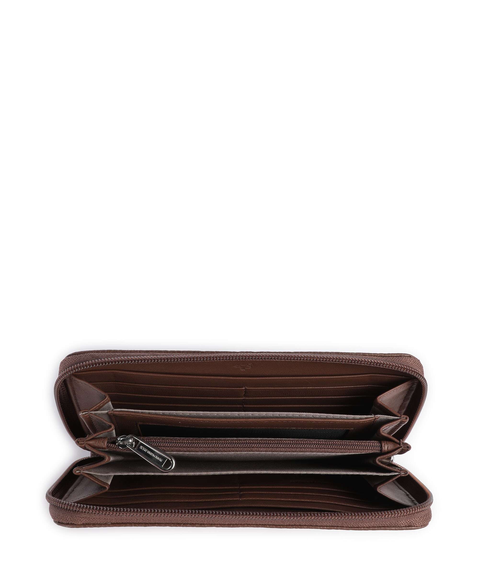 Mandarina Duck Mellow Leather Wallet milk chocolate - Image 2