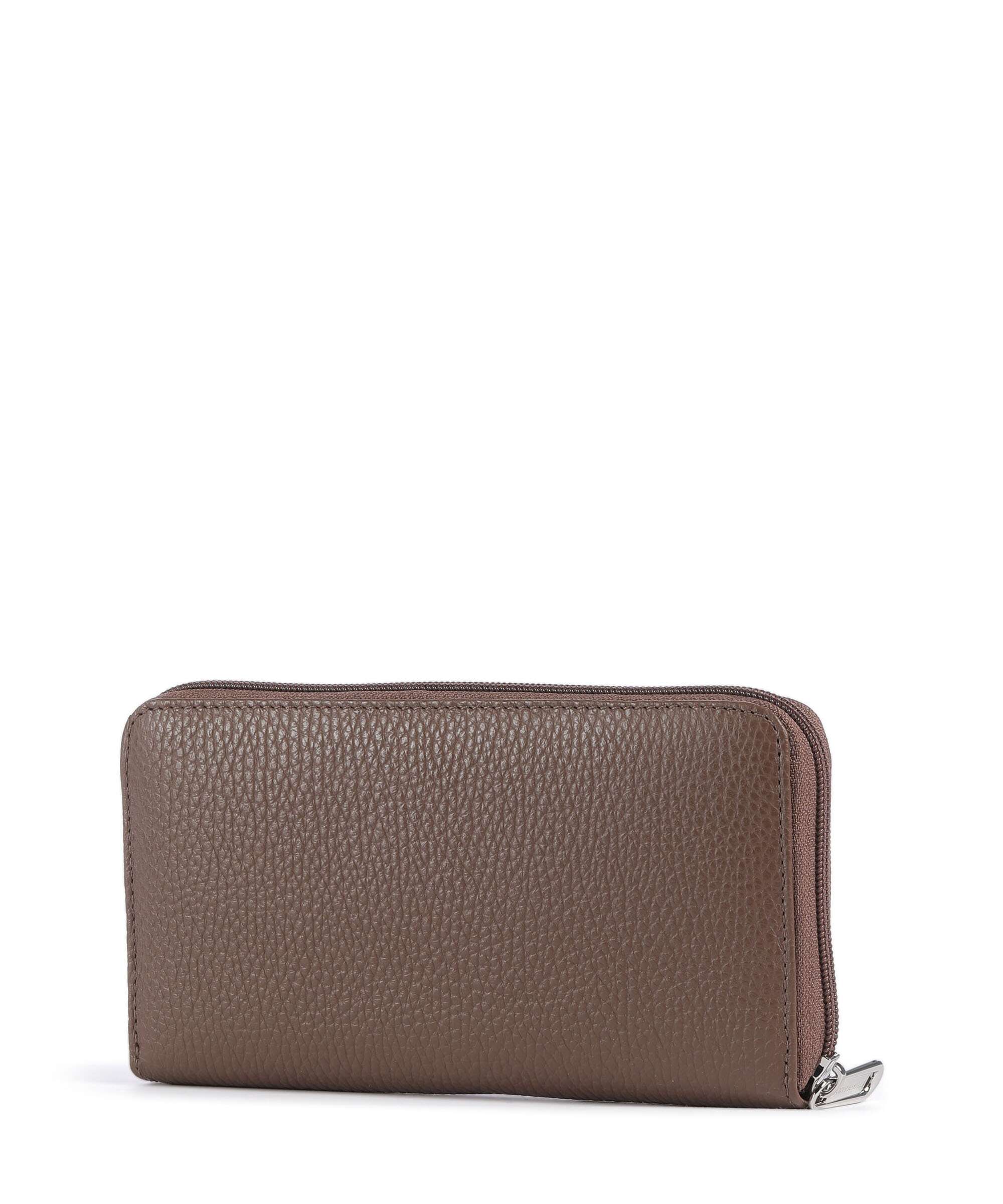 Mandarina Duck Mellow Leather Wallet milk chocolate - Image 3