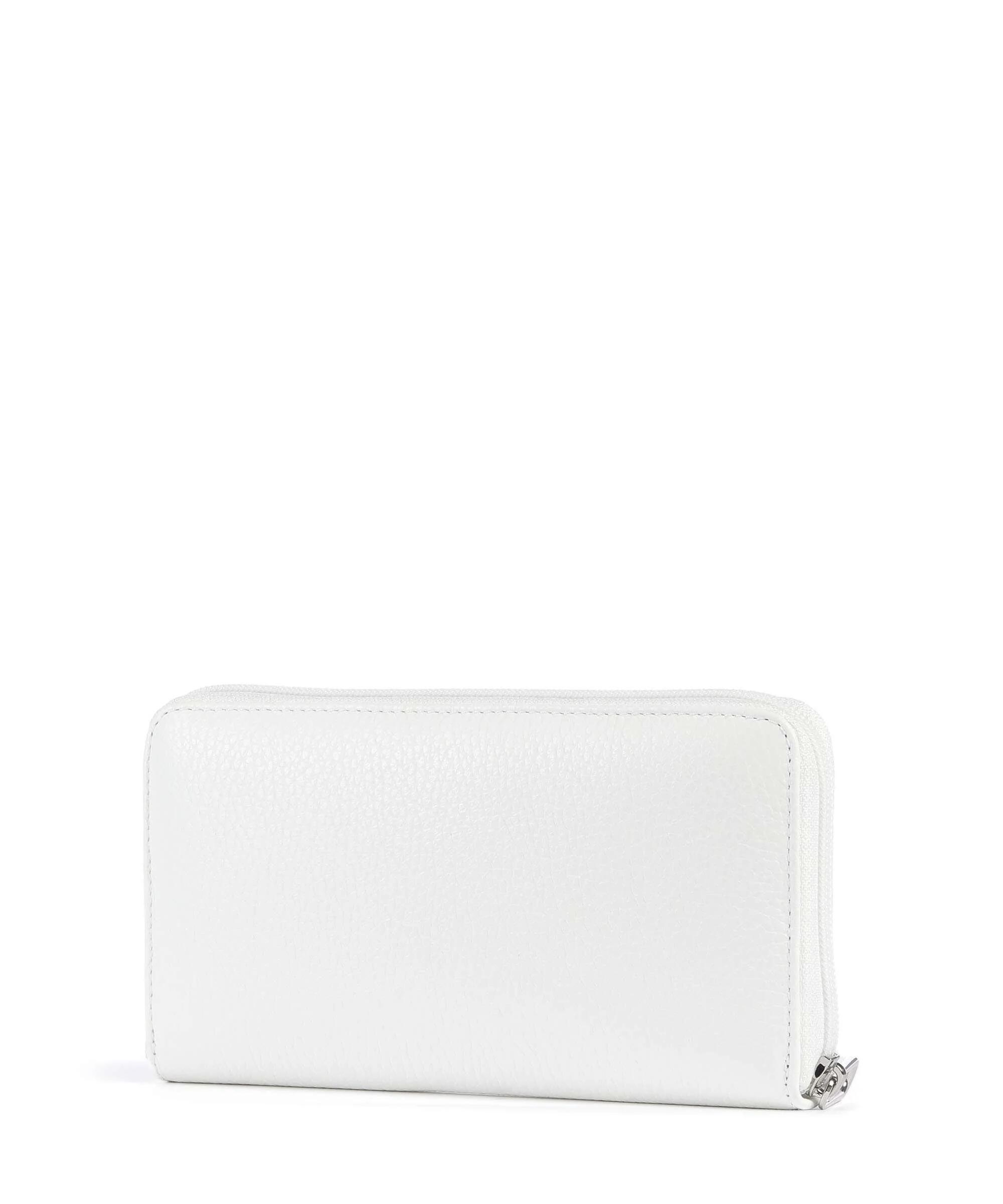 Mandarina Duck Mellow Leather Wallet blanc - Image 3