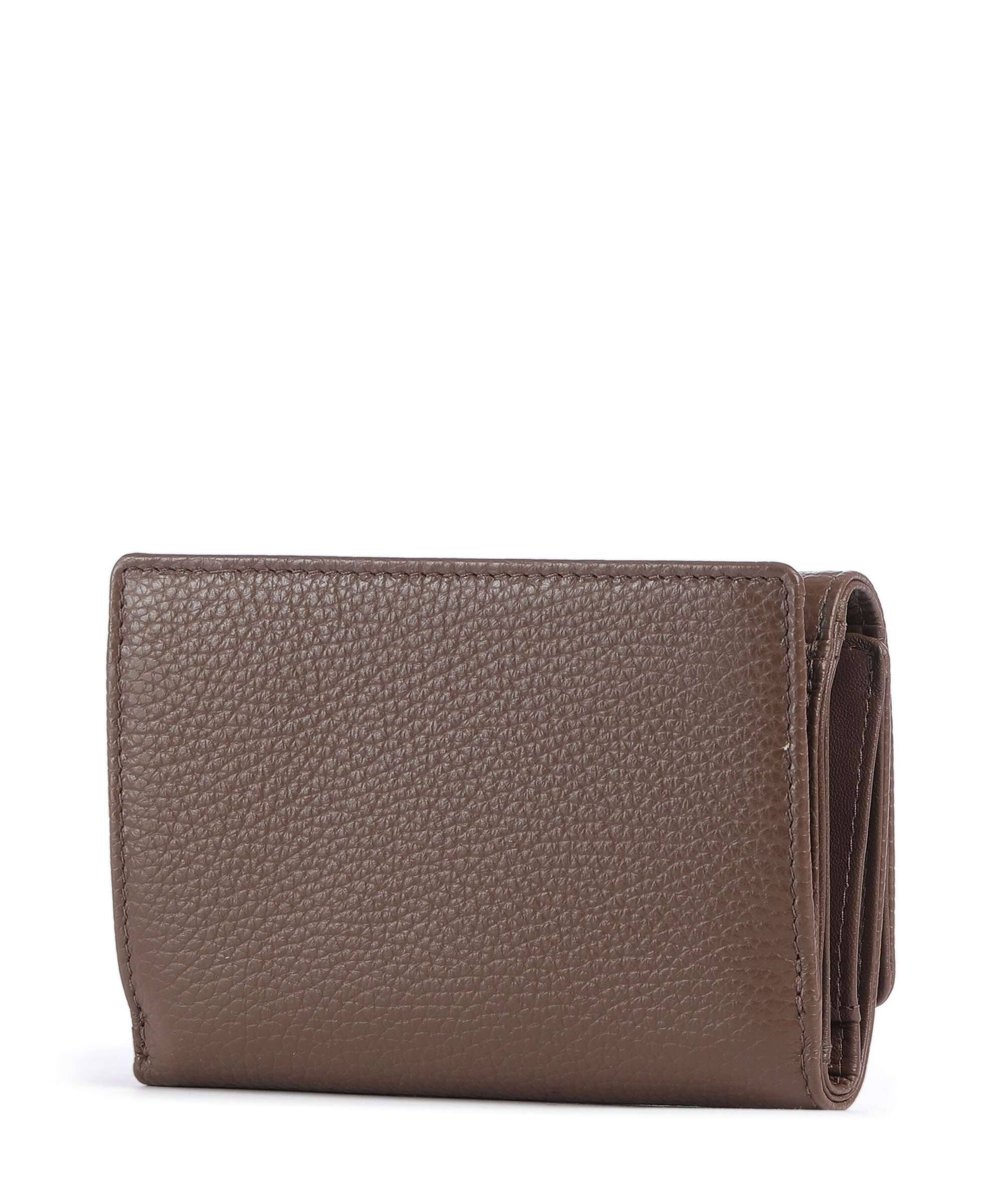 Mandarina Duck Mellow Leather Wallet milk chocolate - Image 4