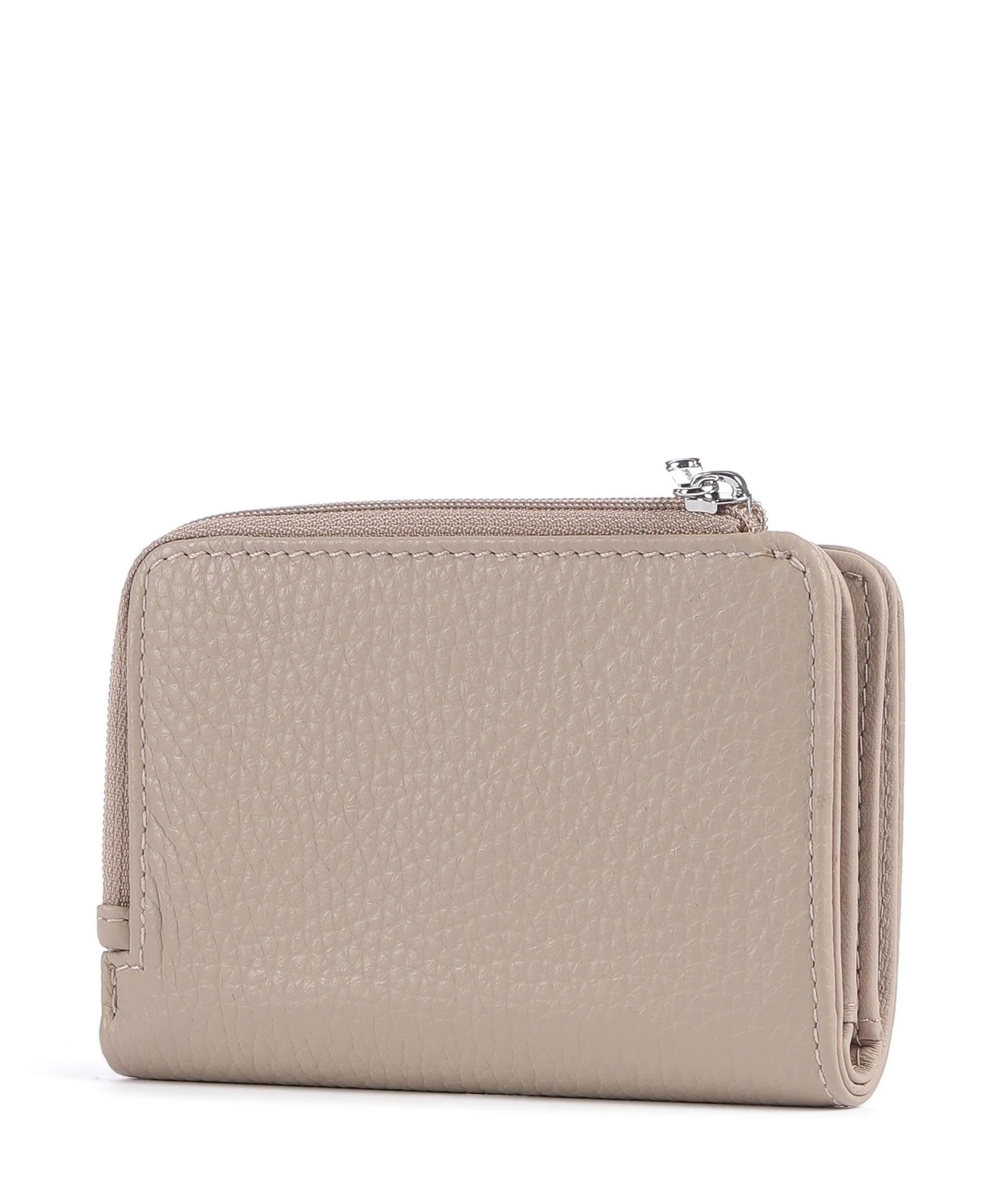 Mandarina Duck Mellow Leather Wallet warm taupe - Image 3