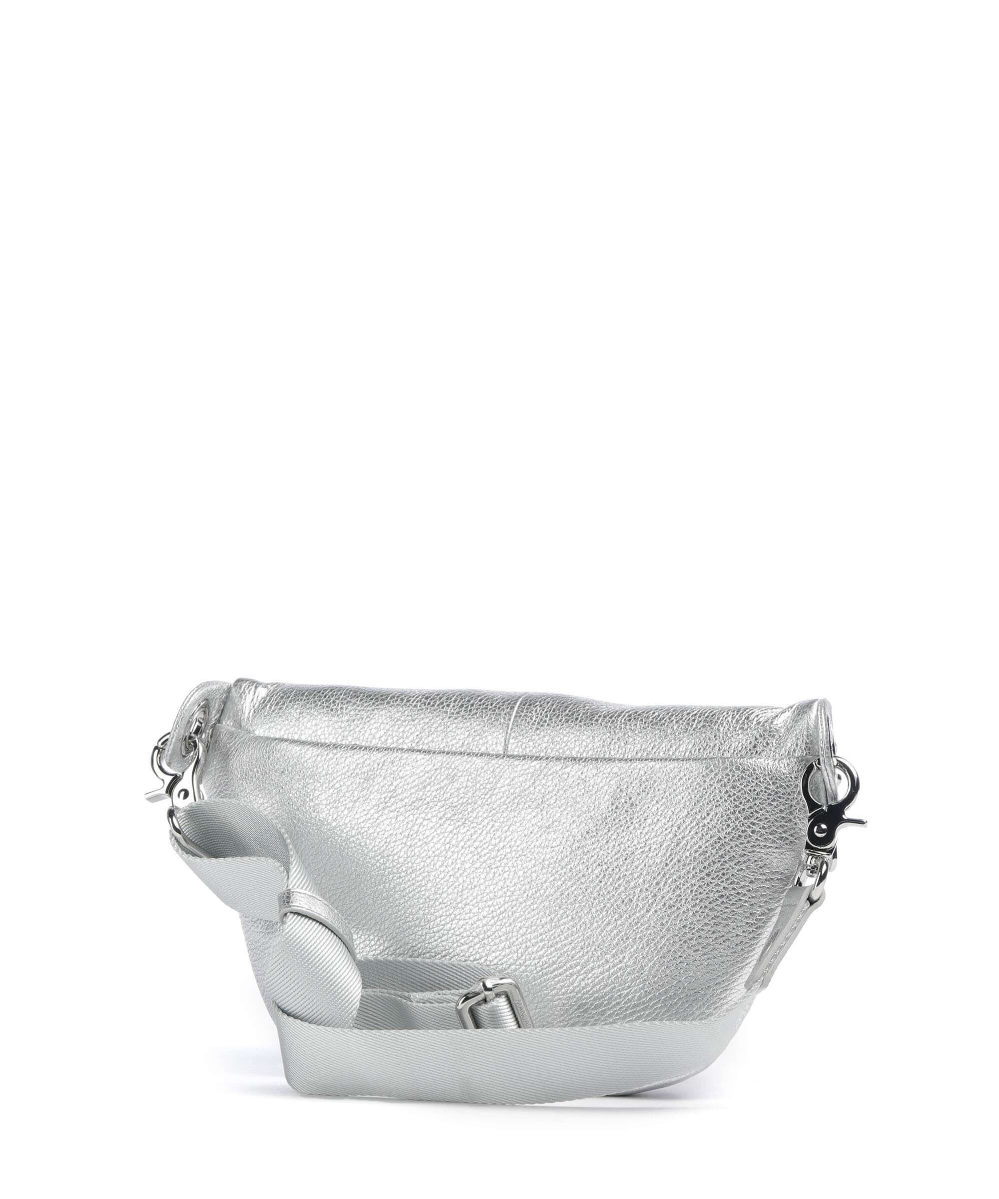 Mandarina Duck Mellow Metal Belt bag silver - Image 2