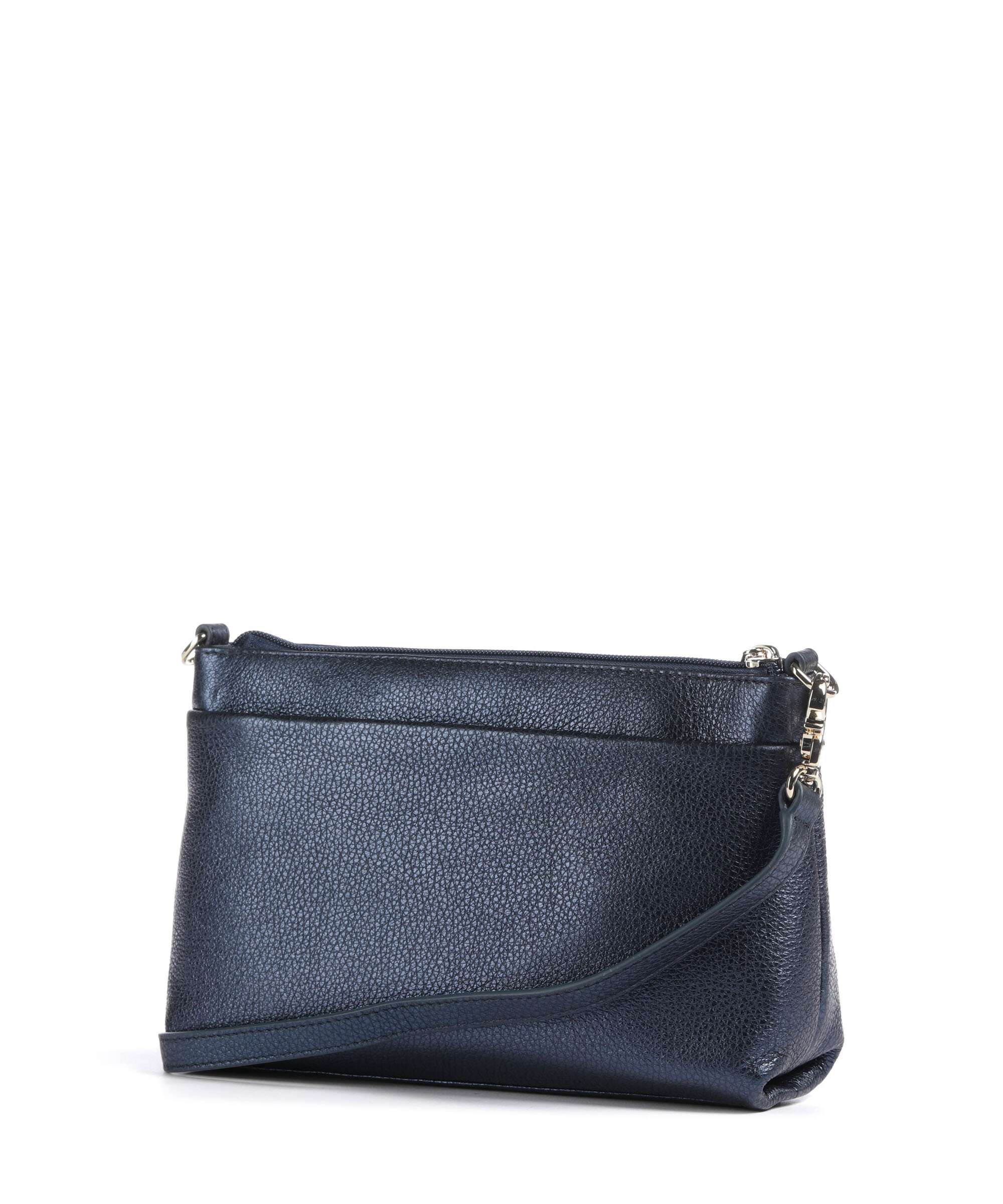 Mandarina Duck Mellow Metal Crossbody bag blue indigo - Image 2