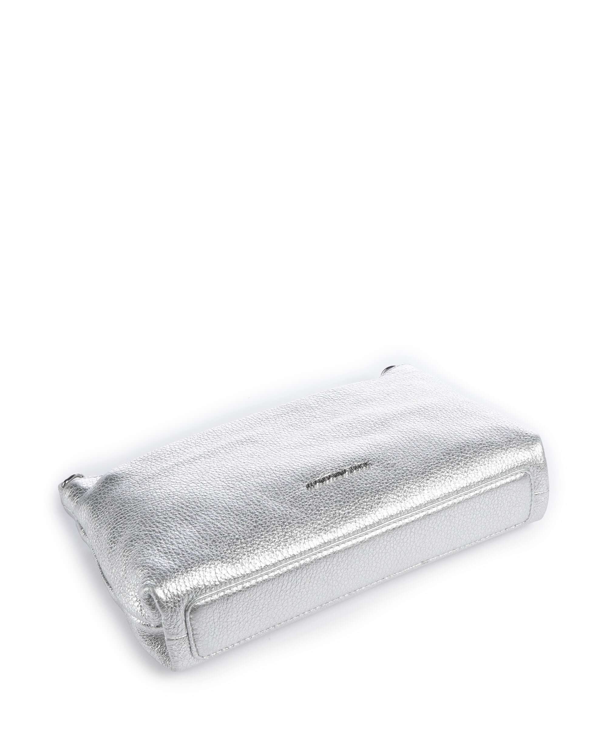 Mandarina Duck Mellow Metal Crossbody bag silver - Image 5