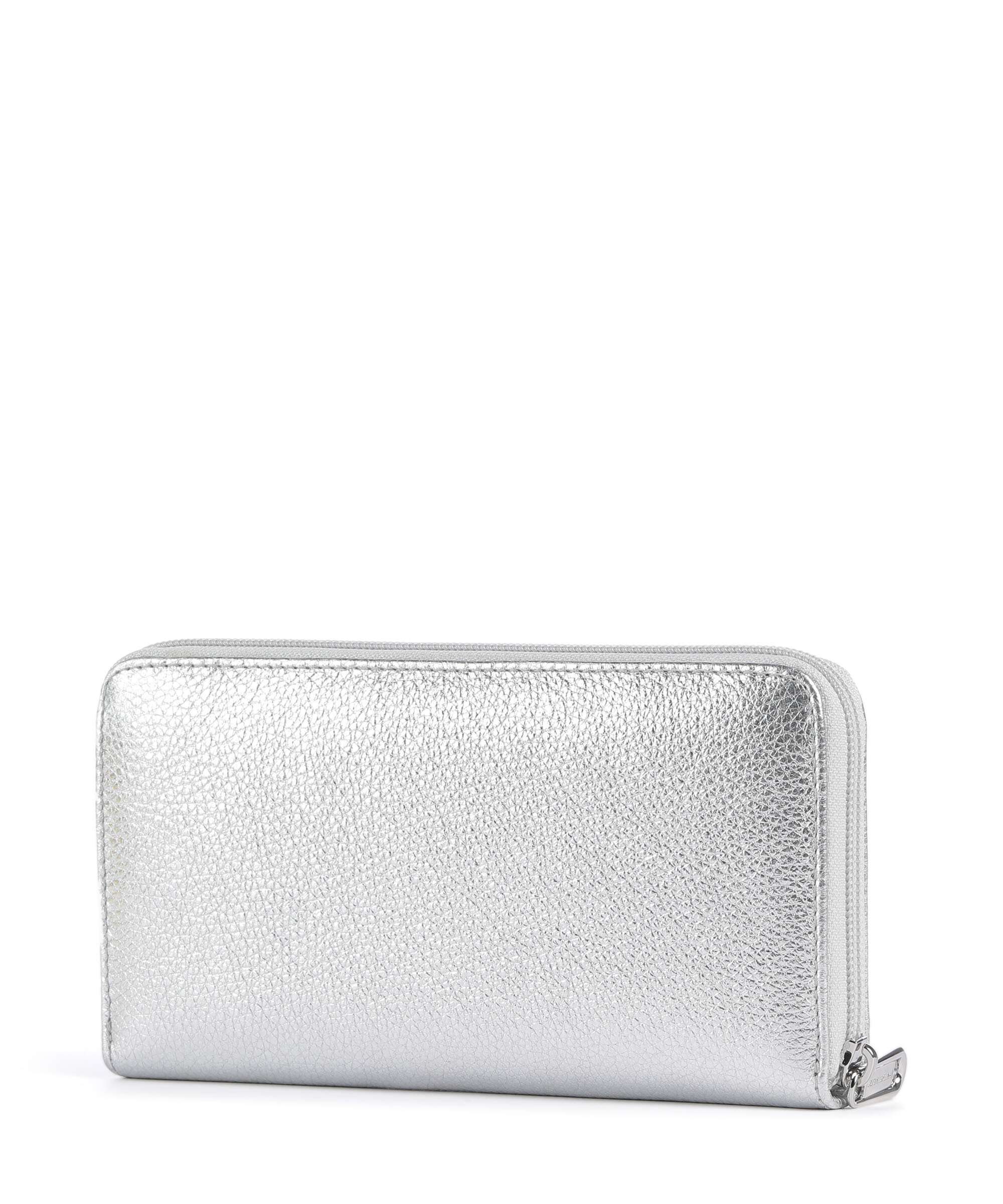 Mandarina Duck Mellow Metal Wallet silver - Image 3