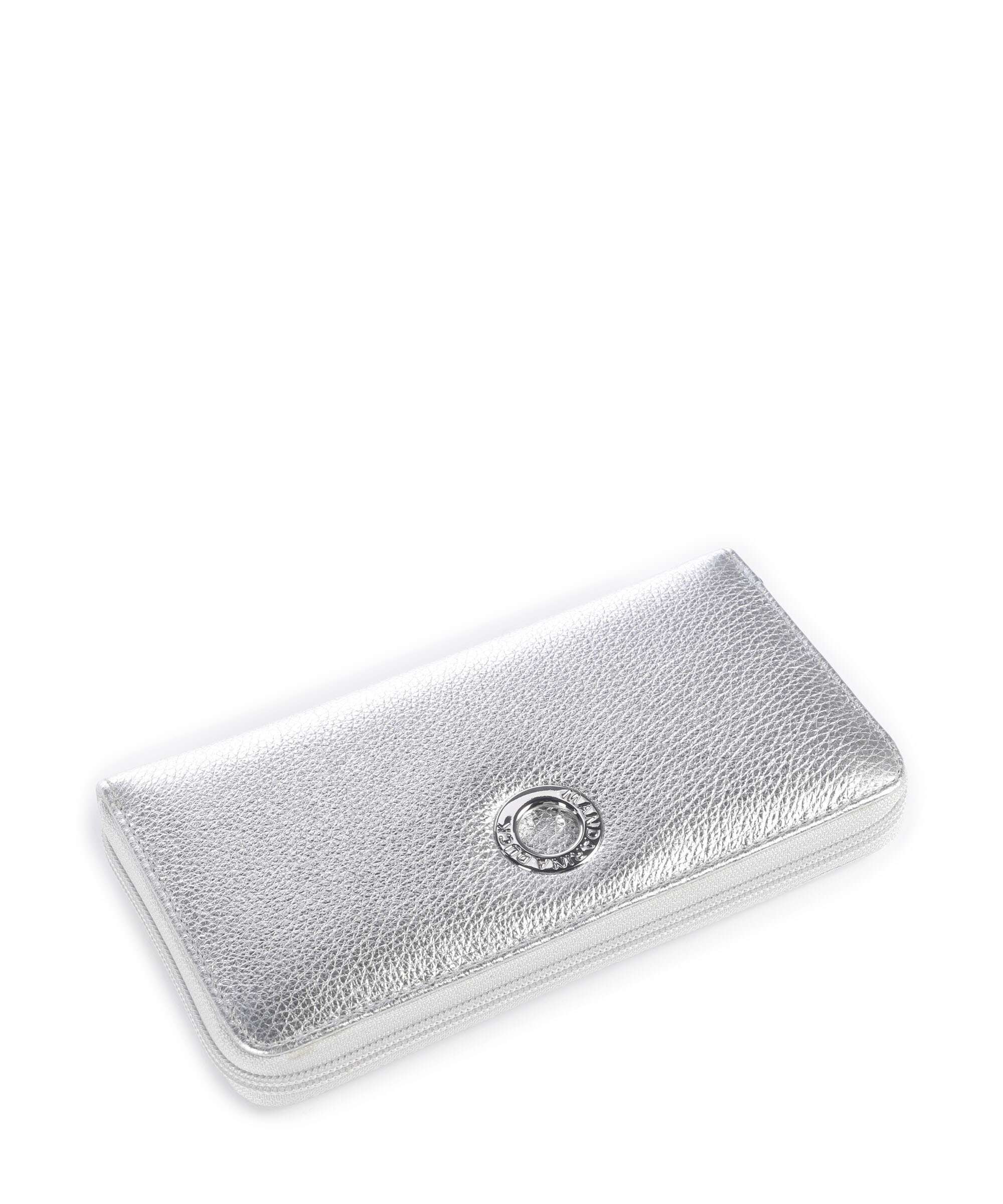 Mandarina Duck Mellow Metal Wallet silver - Image 4