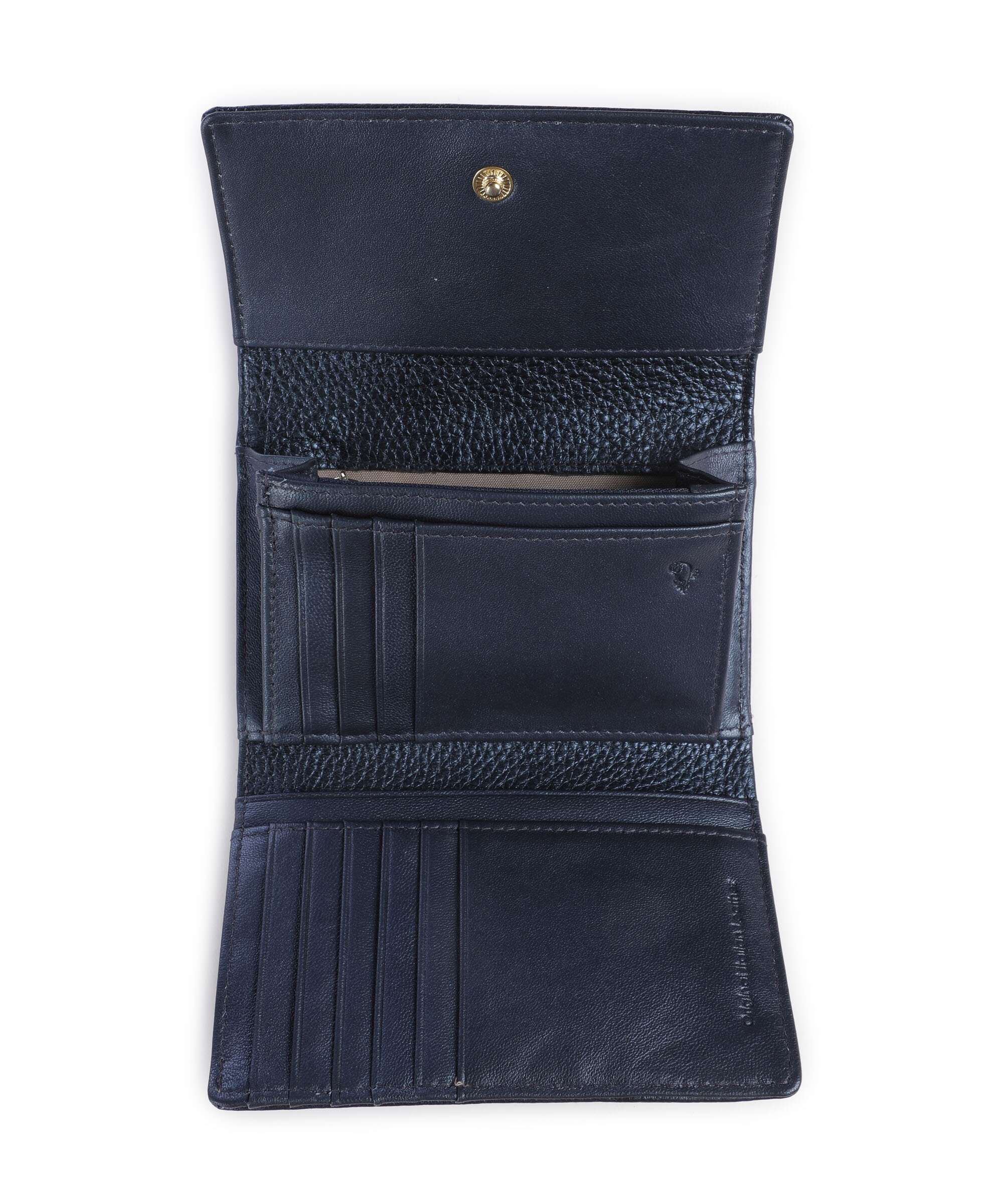Mandarina Duck Mellow Metal Wallet blue indigo - Image 2