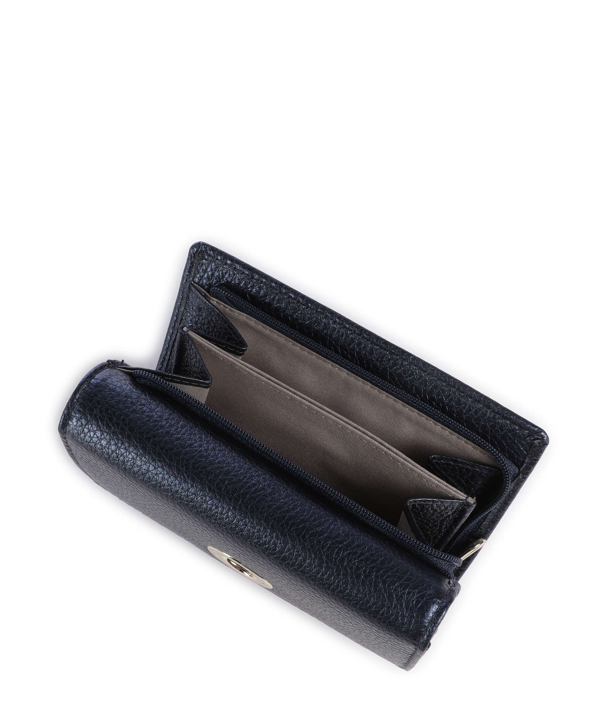 Mandarina Duck Mellow Metal Wallet blue indigo - Image 3