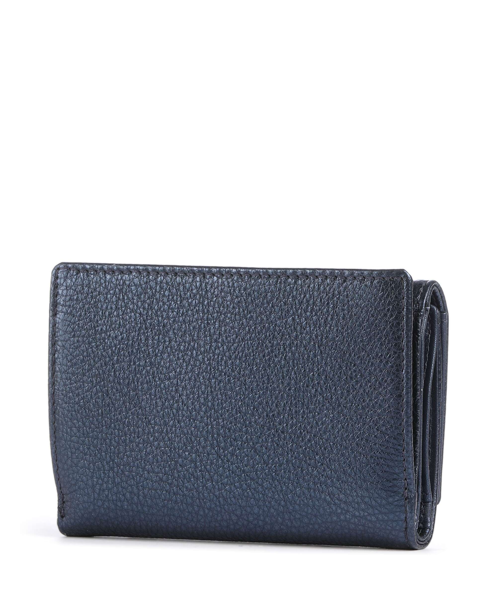 Mandarina Duck Mellow Metal Wallet blue indigo - Image 4