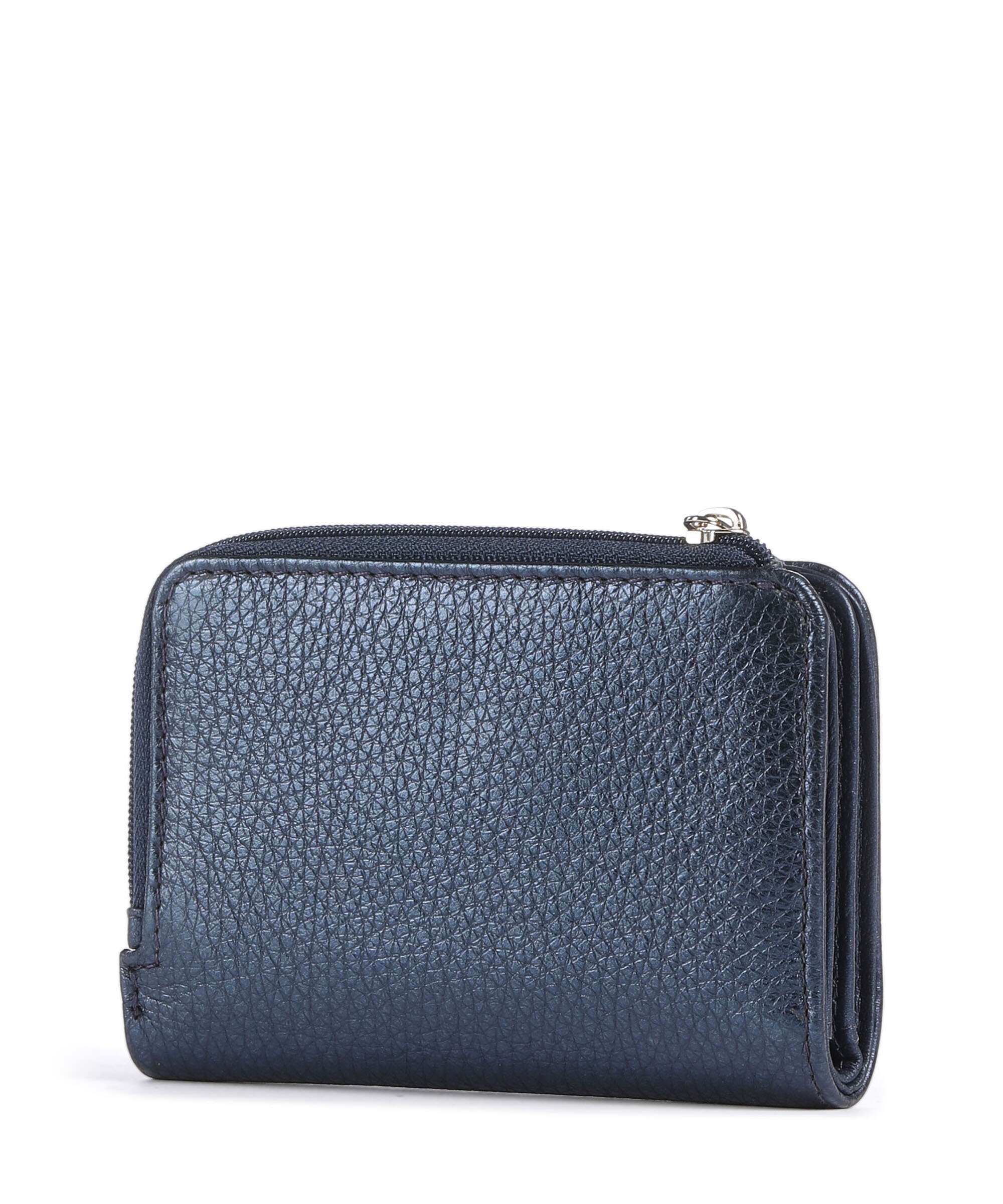 Mandarina Duck Mellow Metal Wallet blue indigo - Image 3