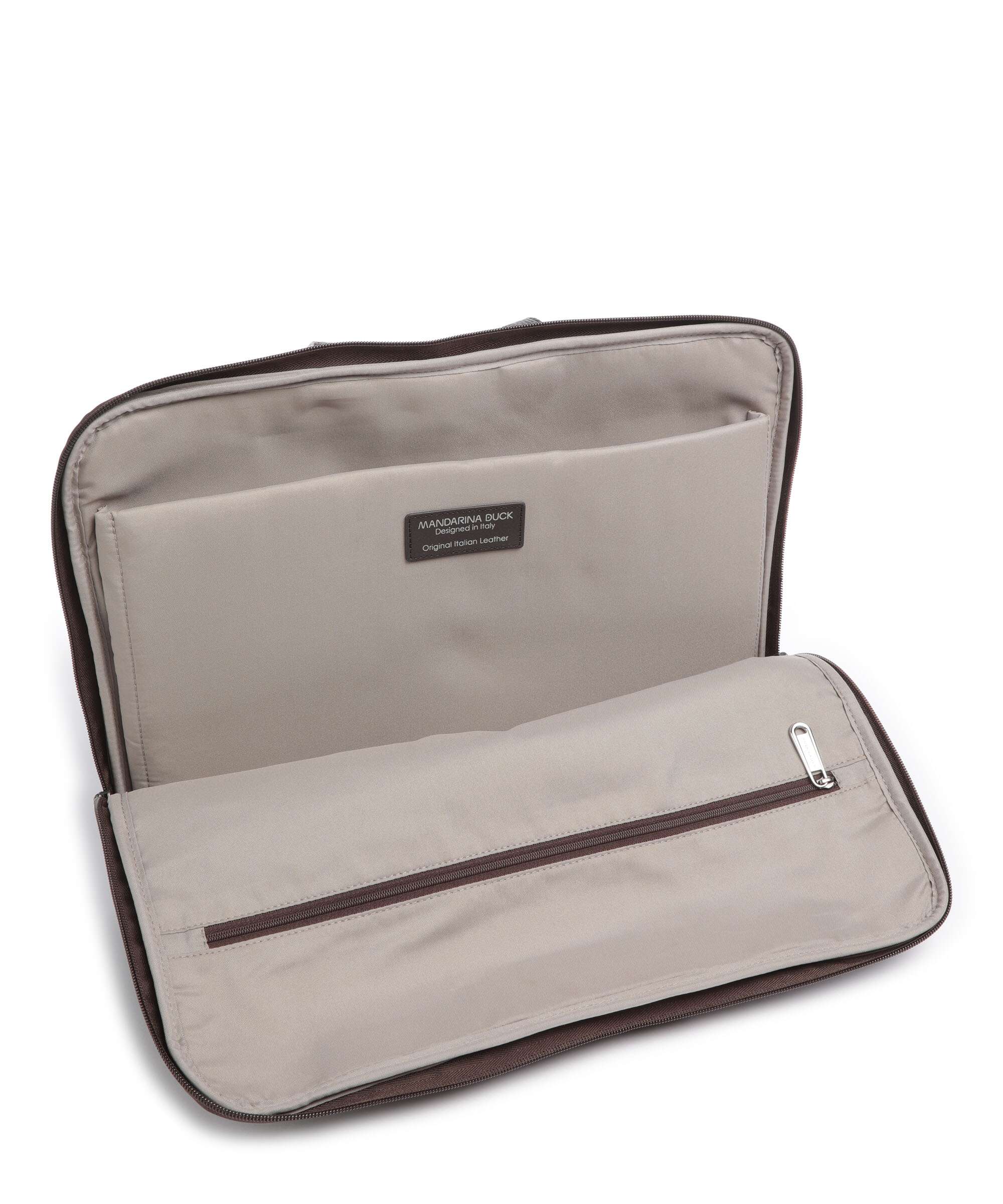 Mandarina Duck Mellow Urban Briefcase mole - Image 5
