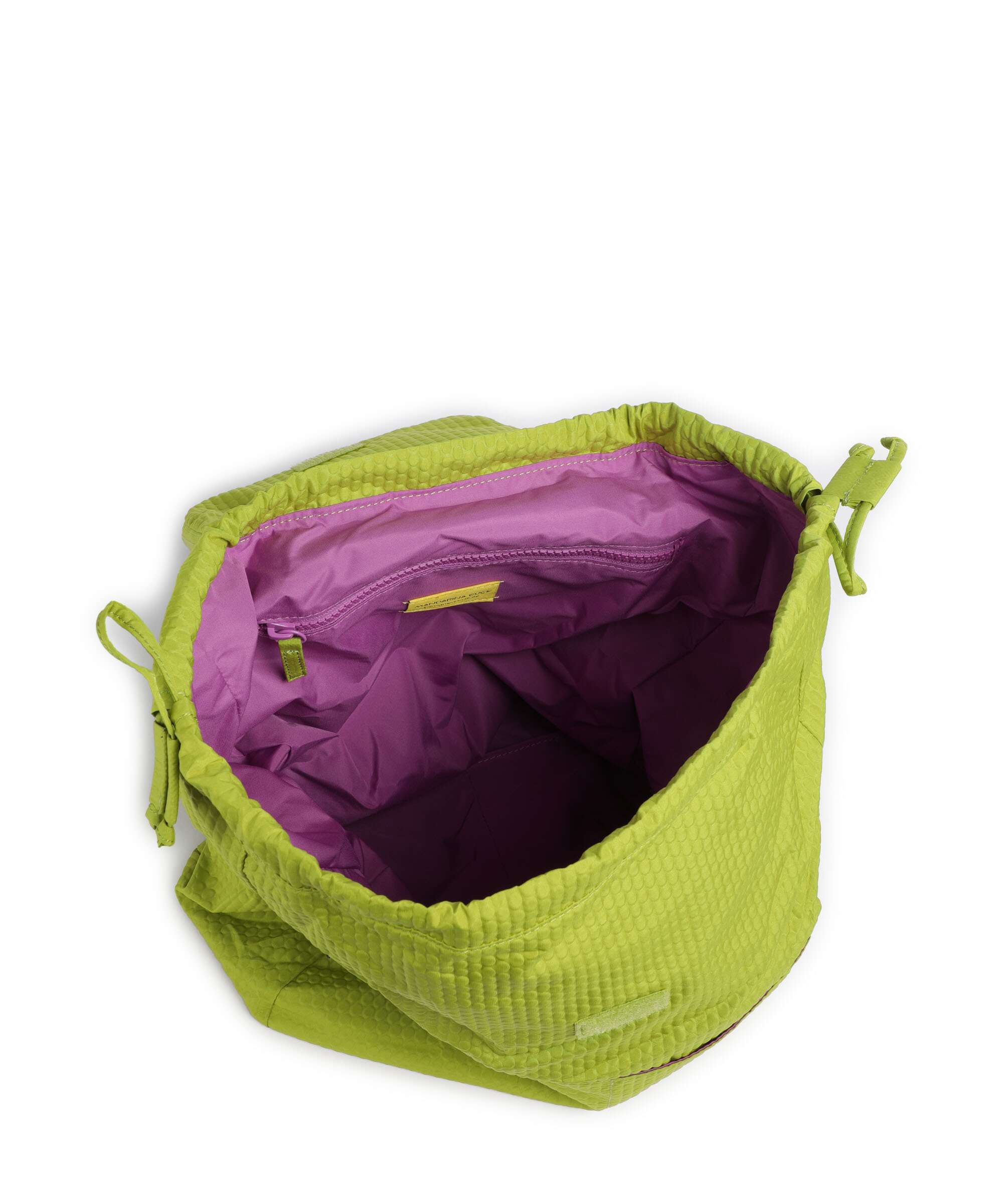Mandarina Duck Revival 2.0 Backpack mapo green - Image 6