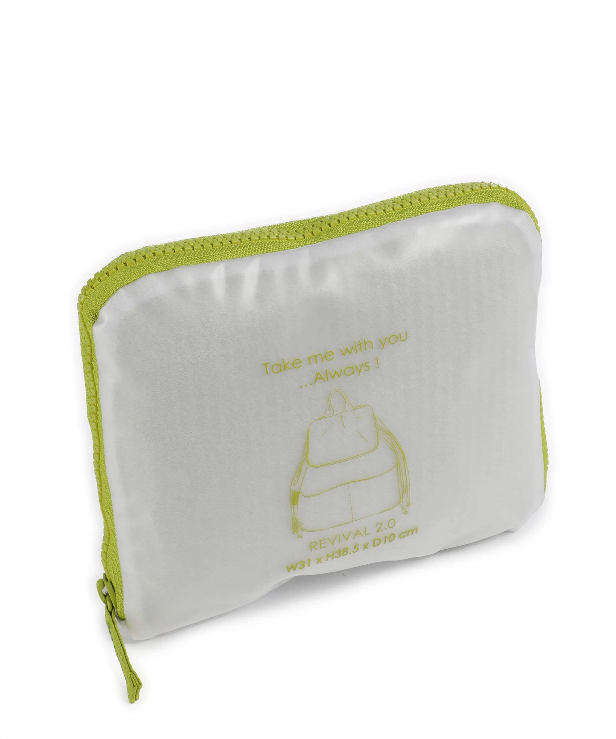 Mandarina Duck Revival 2.0 Backpack mapo green - Image 7