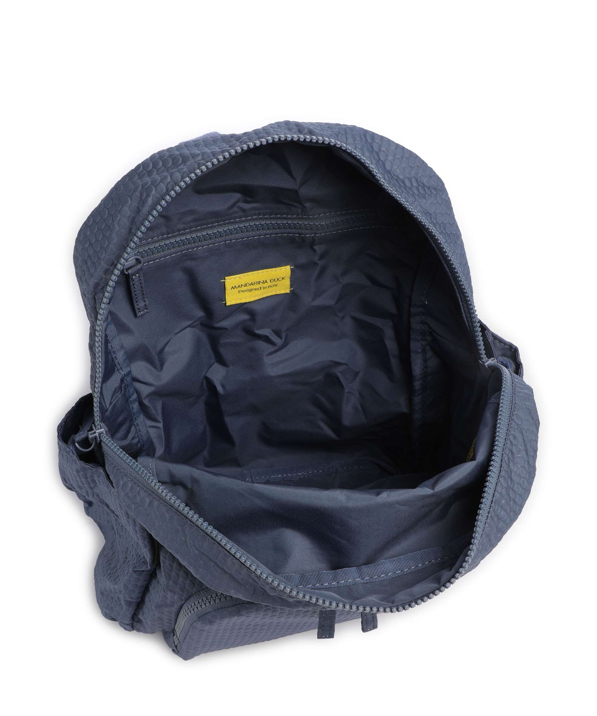 Mandarina Duck Revival 2.0 Backpack vintage indigo - Image 5