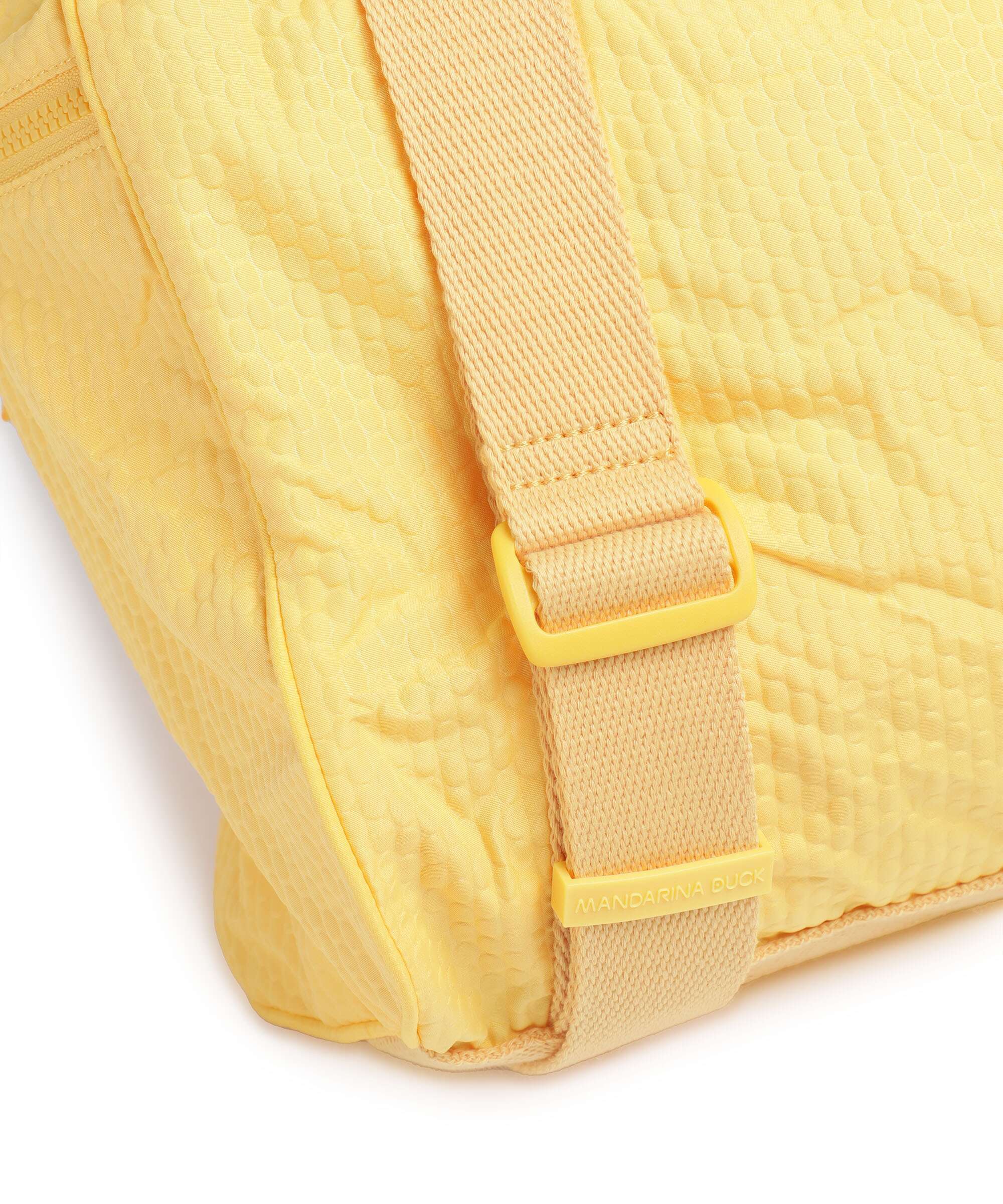 Mandarina Duck Revival 2.0 Backpack duck yellow - Image 4