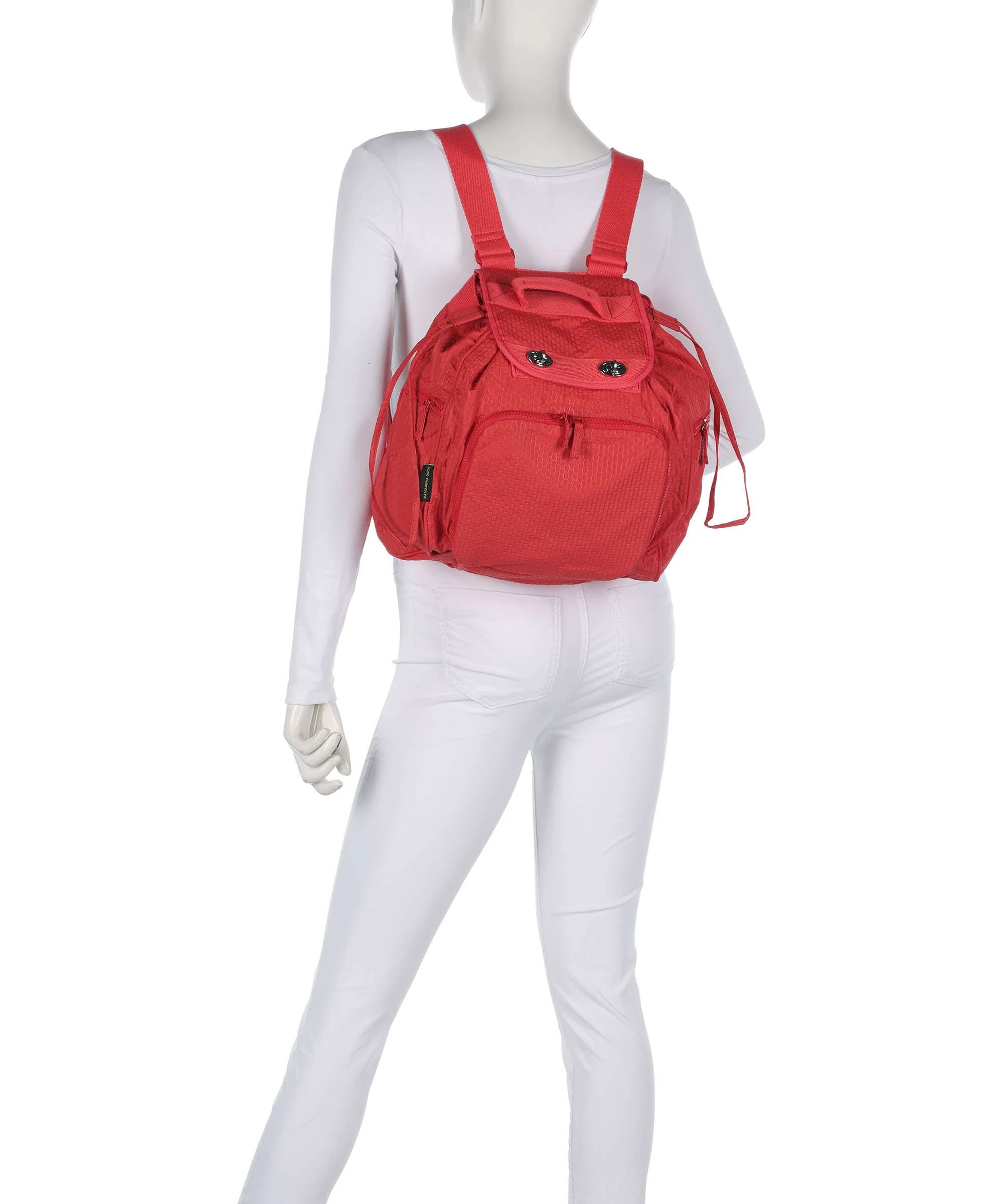 Mandarina Duck Revival 2.0 Backpack diva - Image 3