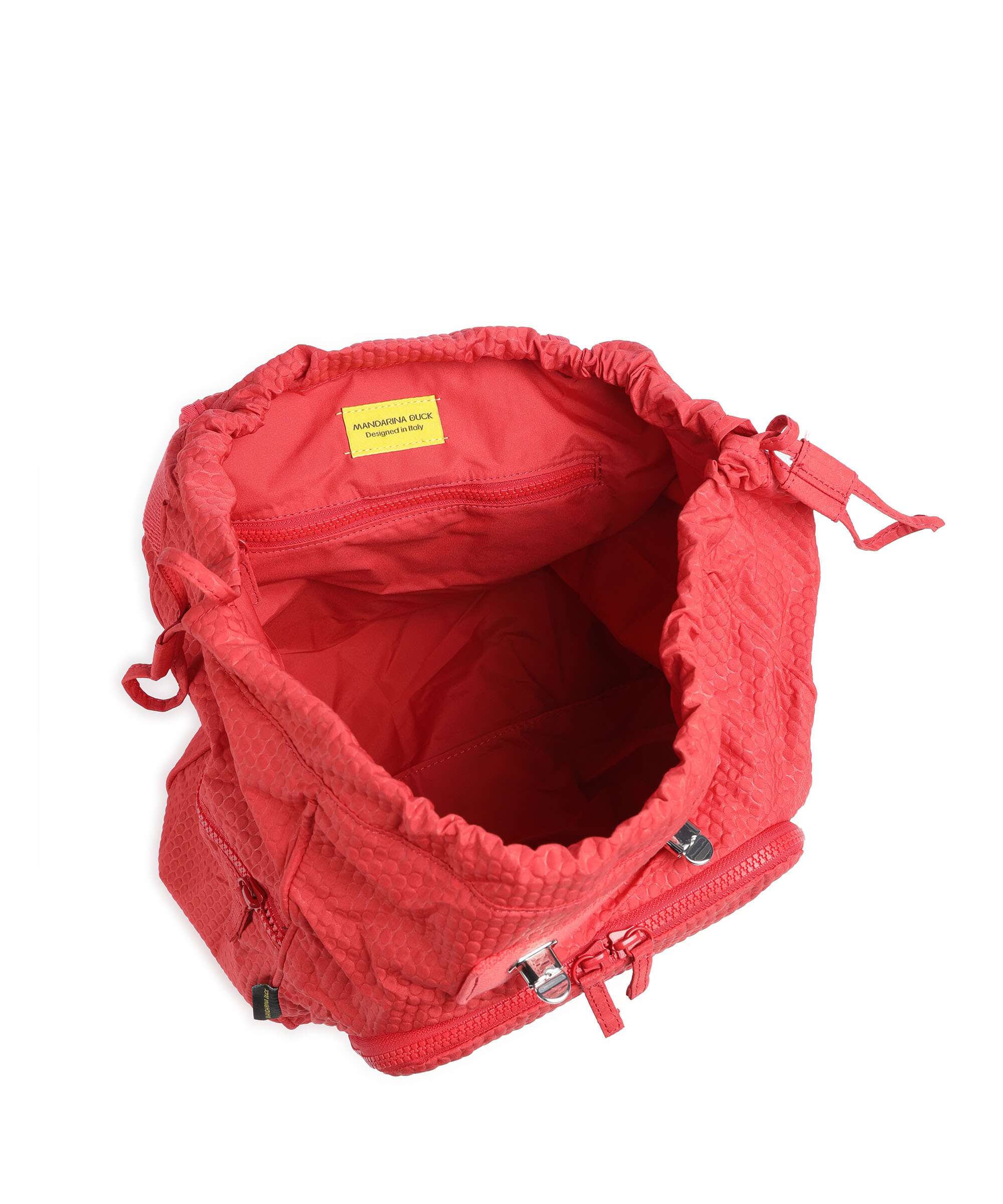 Mandarina Duck Revival 2.0 Backpack diva - Image 5
