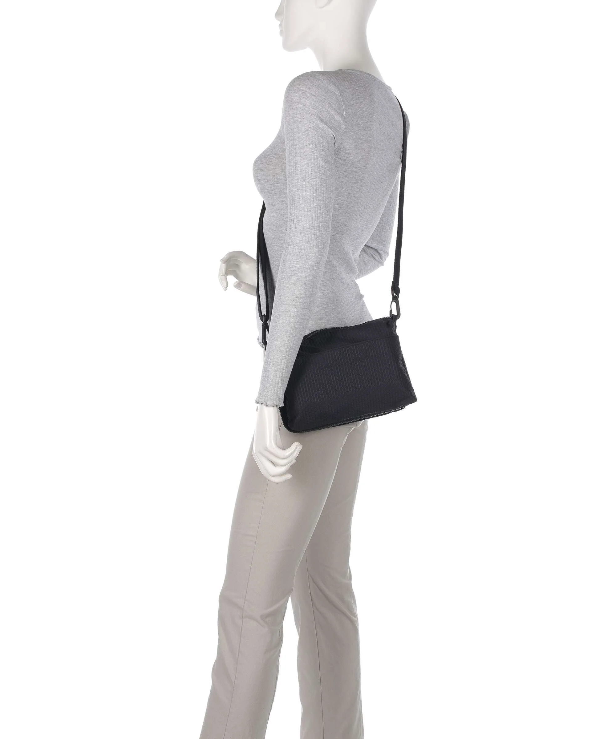 Mandarina Duck Revival 2.0 Crossbody bag black - Image 3
