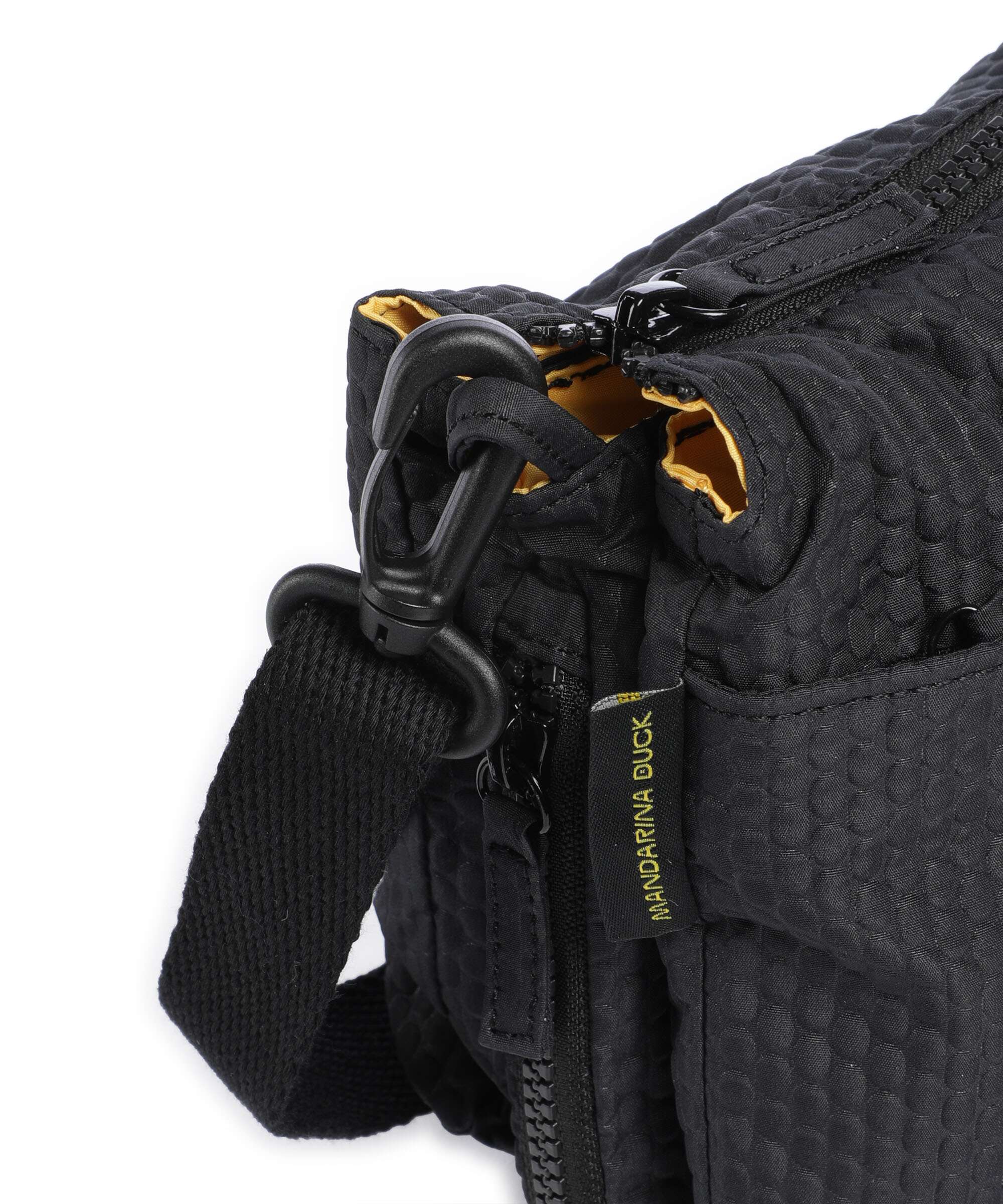 Mandarina Duck Revival 2.0 Crossbody bag black - Image 4