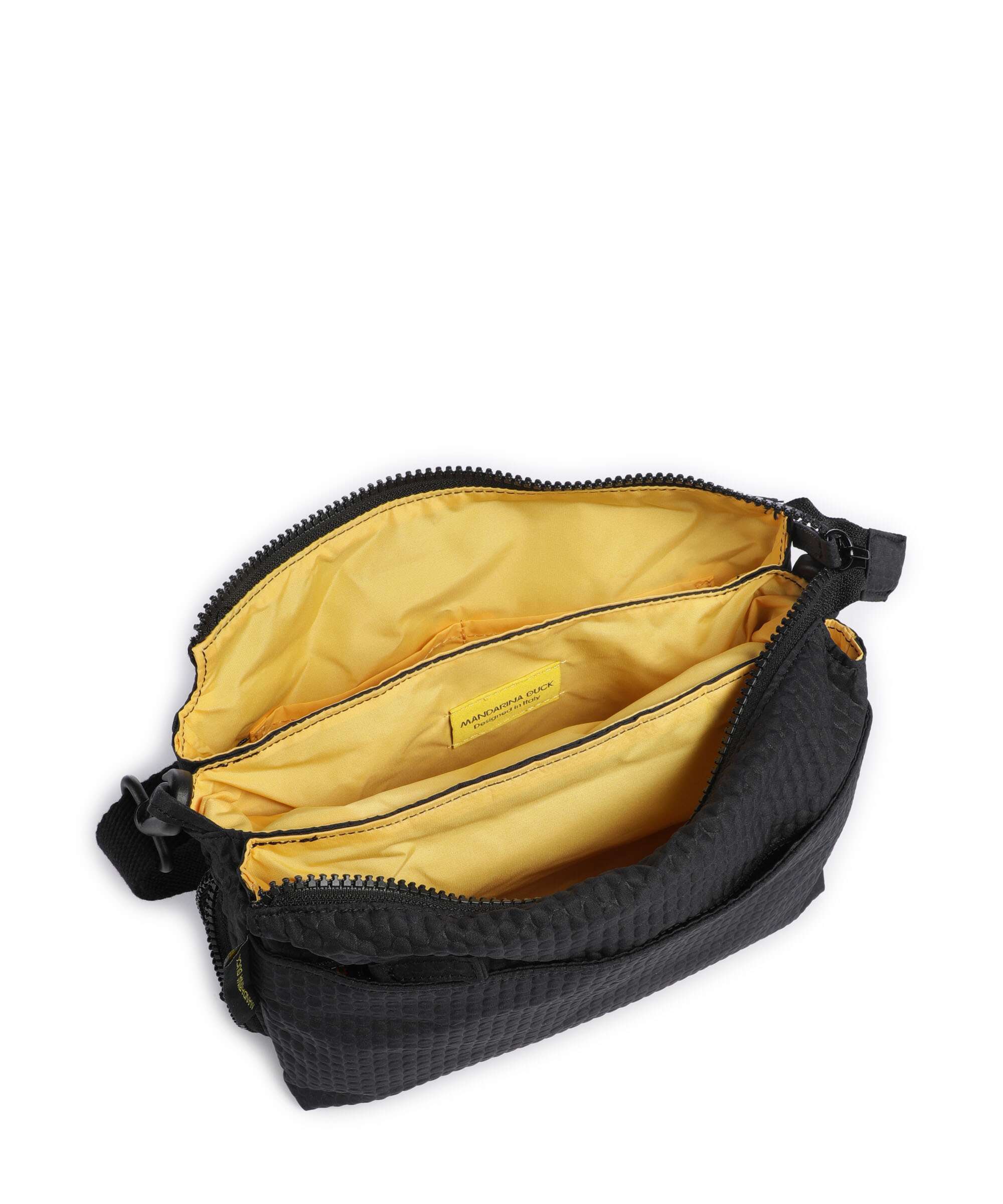 Mandarina Duck Revival 2.0 Crossbody bag black - Image 7