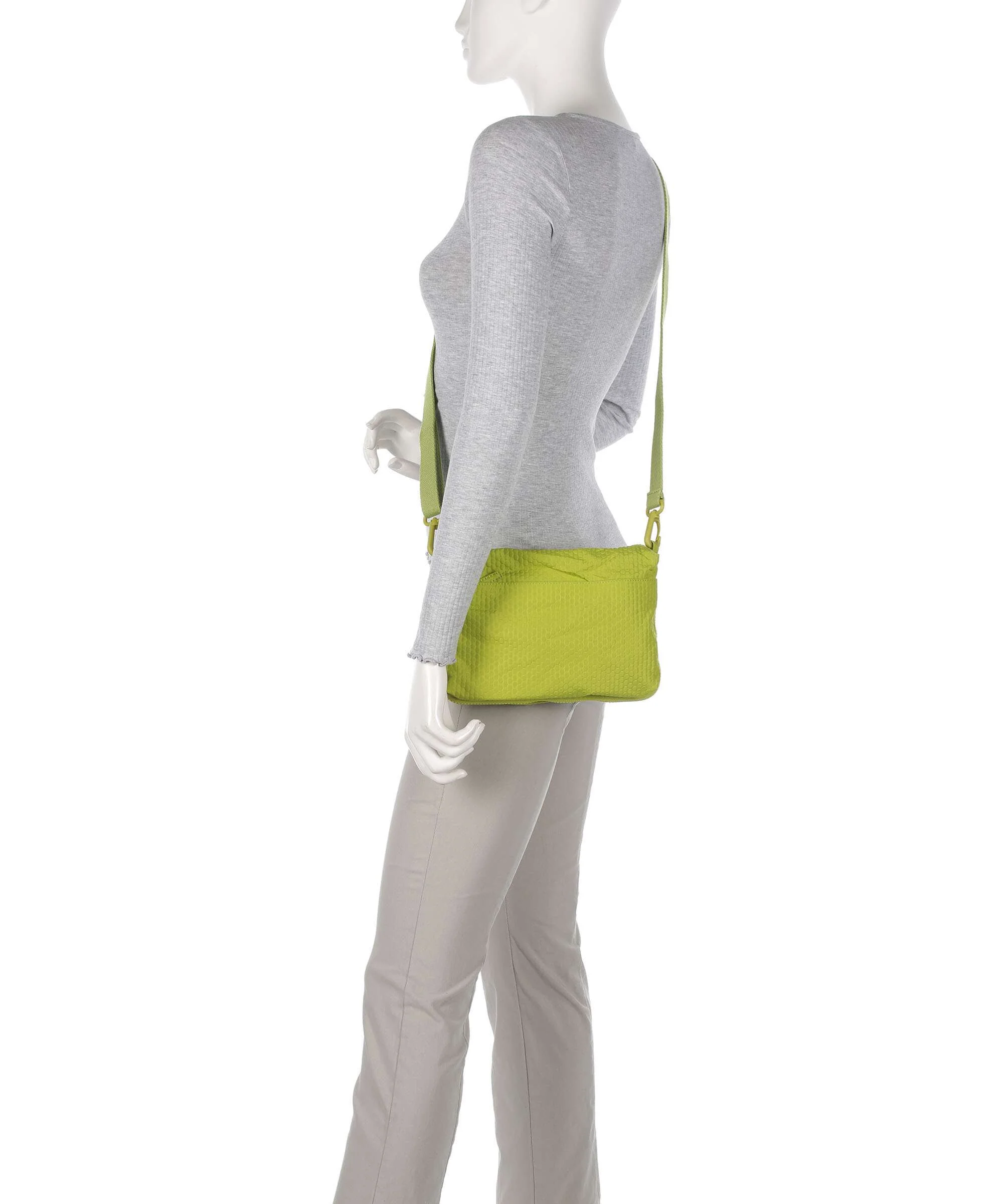 Mandarina Duck Revival 2.0 Crossbody bag mapo green - Image 3