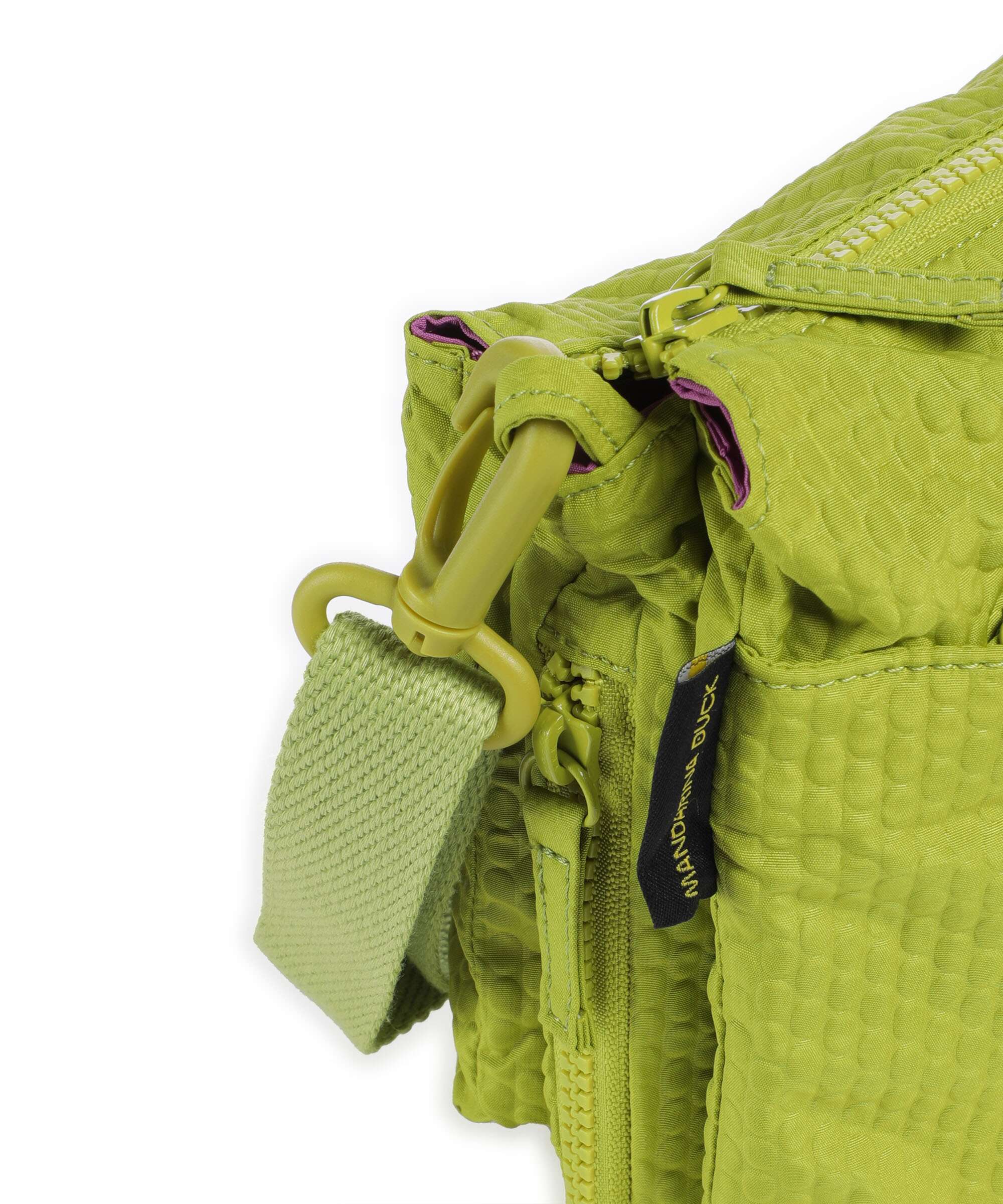Mandarina Duck Revival 2.0 Crossbody bag mapo green - Image 4