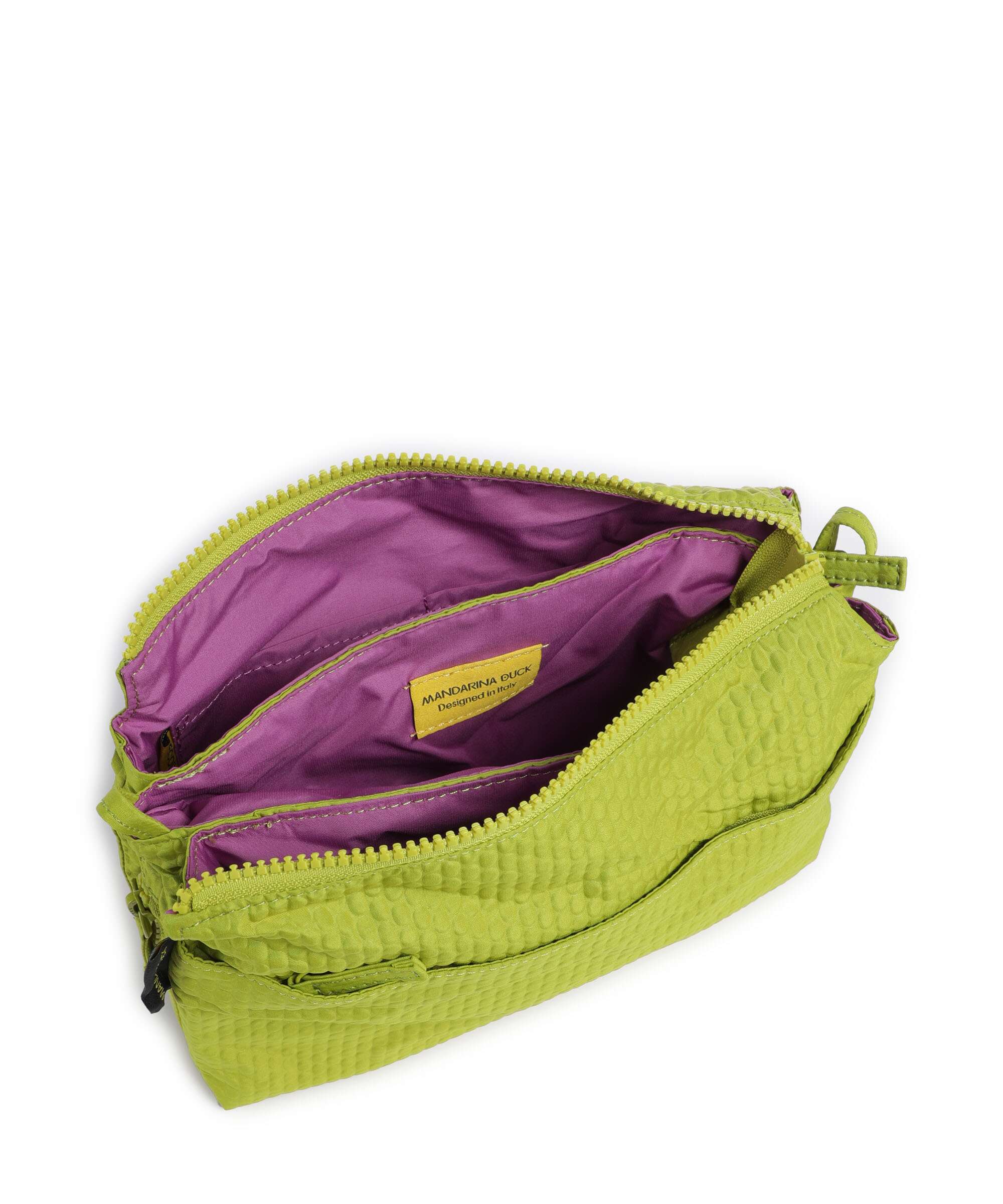 Mandarina Duck Revival 2.0 Crossbody bag mapo green - Image 7