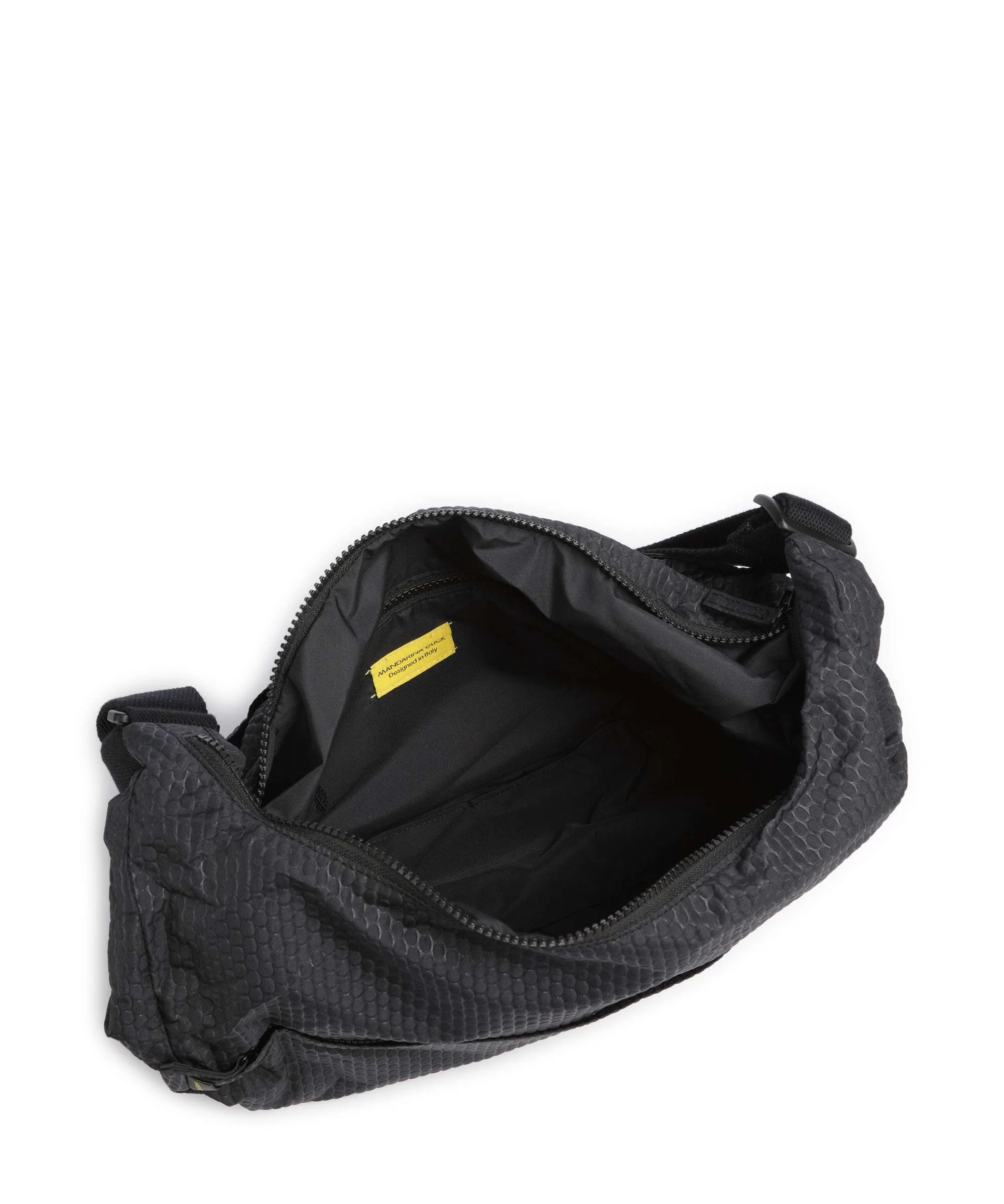 Mandarina Duck Revival 2.0 Hobo bag nero - Image 5